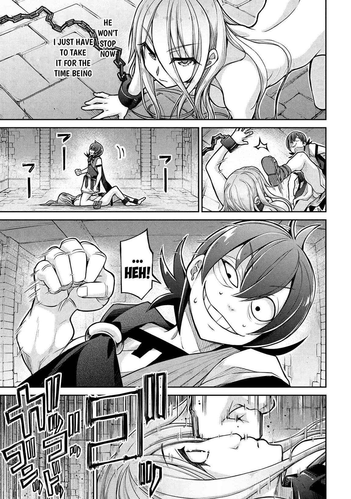 Read Isekai Kenkokuki chapter 76 image 16 on Lezhin