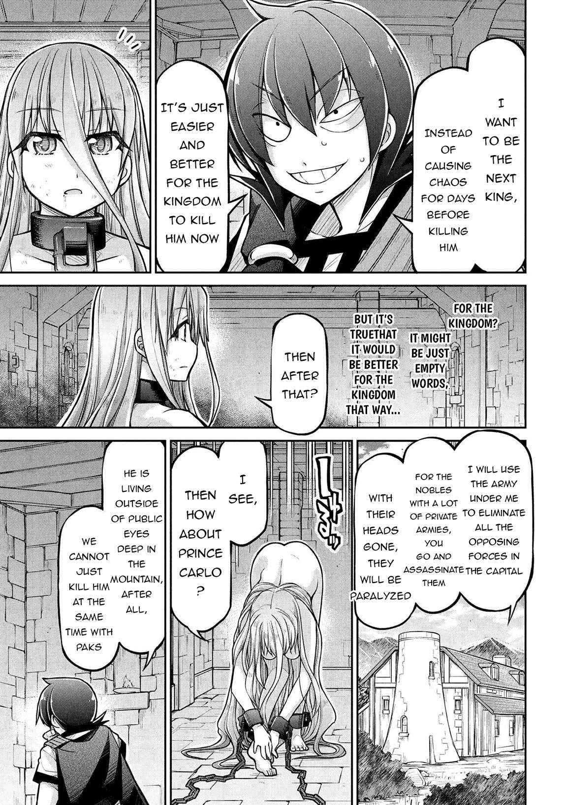 Read Isekai Kenkokuki chapter 76 image 18 on Lezhin