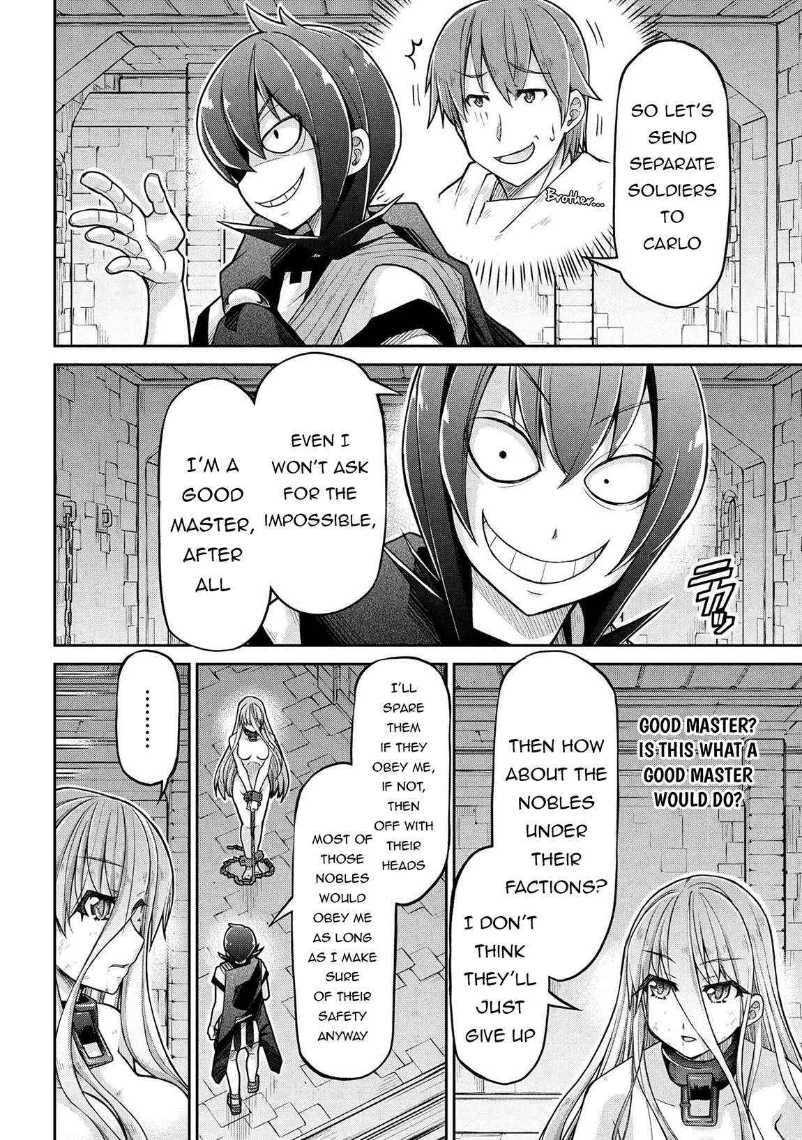 Read Isekai Kenkokuki chapter 76 image 19 on Lezhin