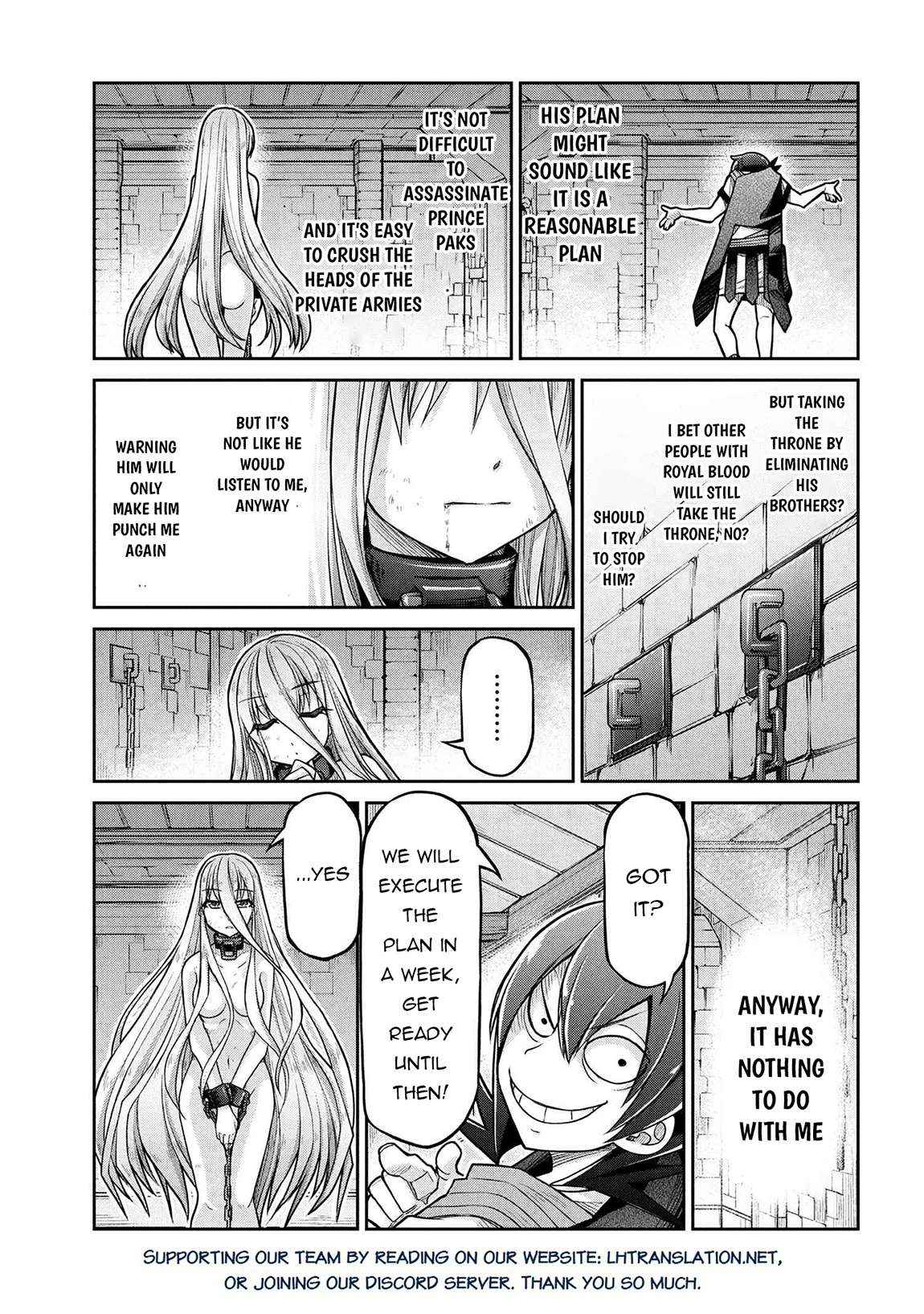Read Isekai Kenkokuki chapter 76 image 20 on Lezhin