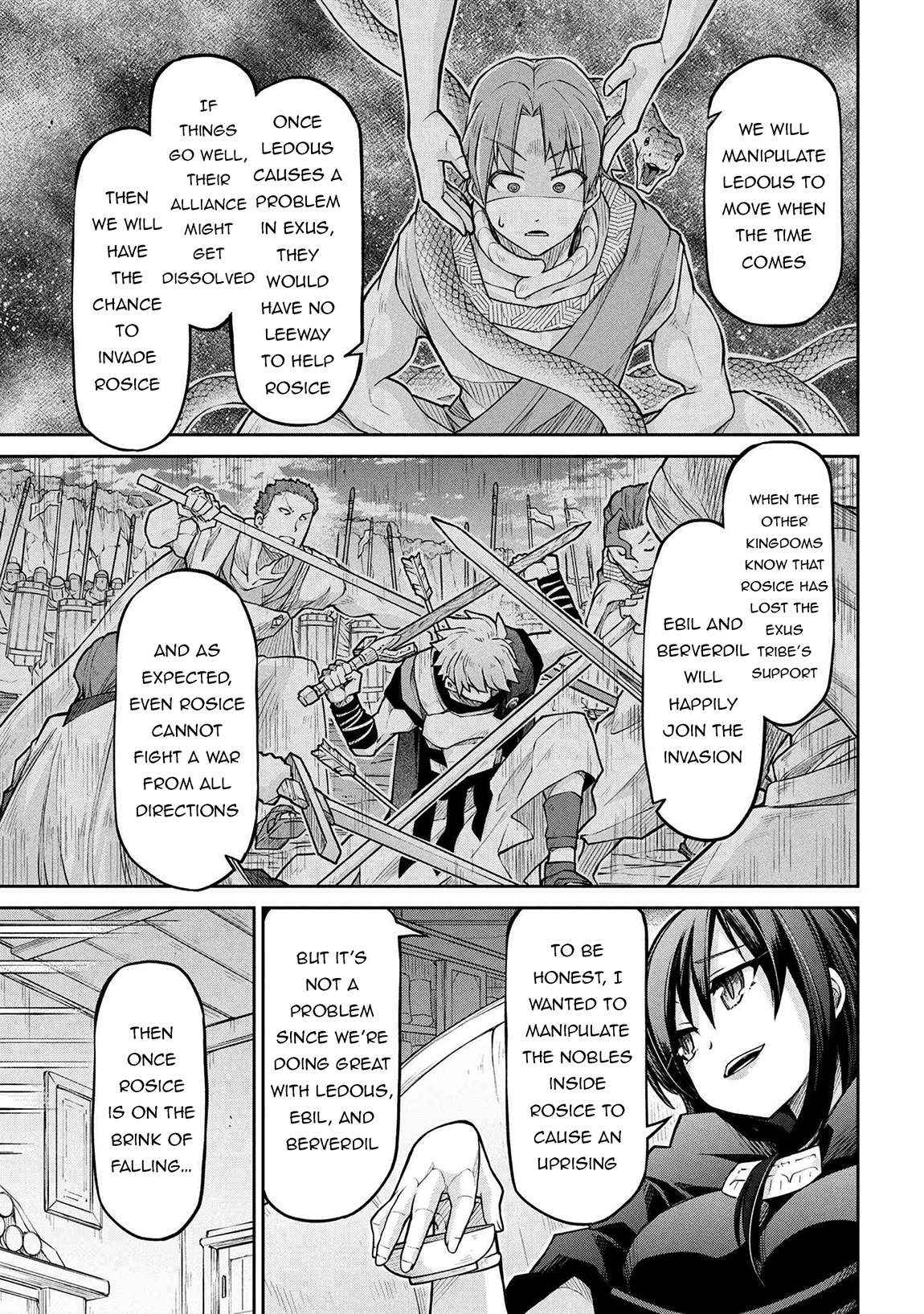 Read Isekai Kenkokuki chapter 76 image 4 on Lezhin