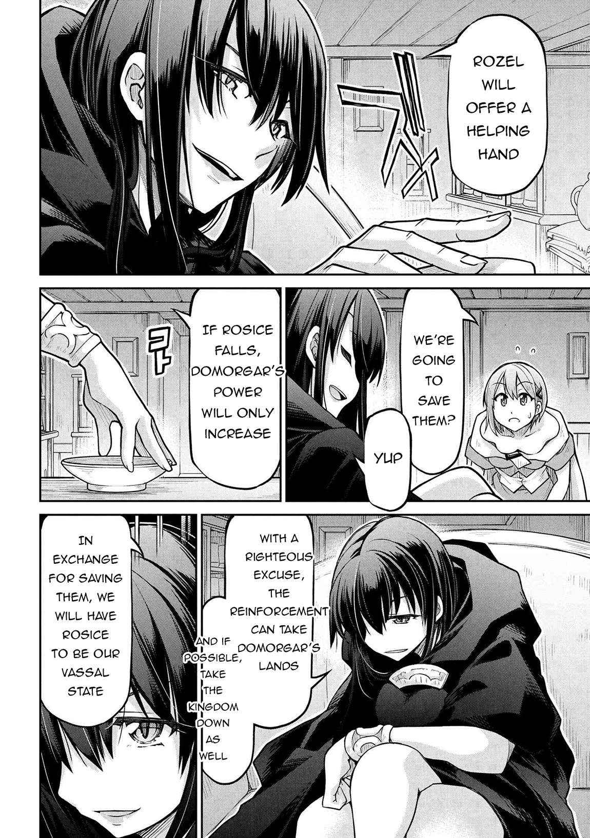 Read Isekai Kenkokuki chapter 76 image 5 on Lezhin