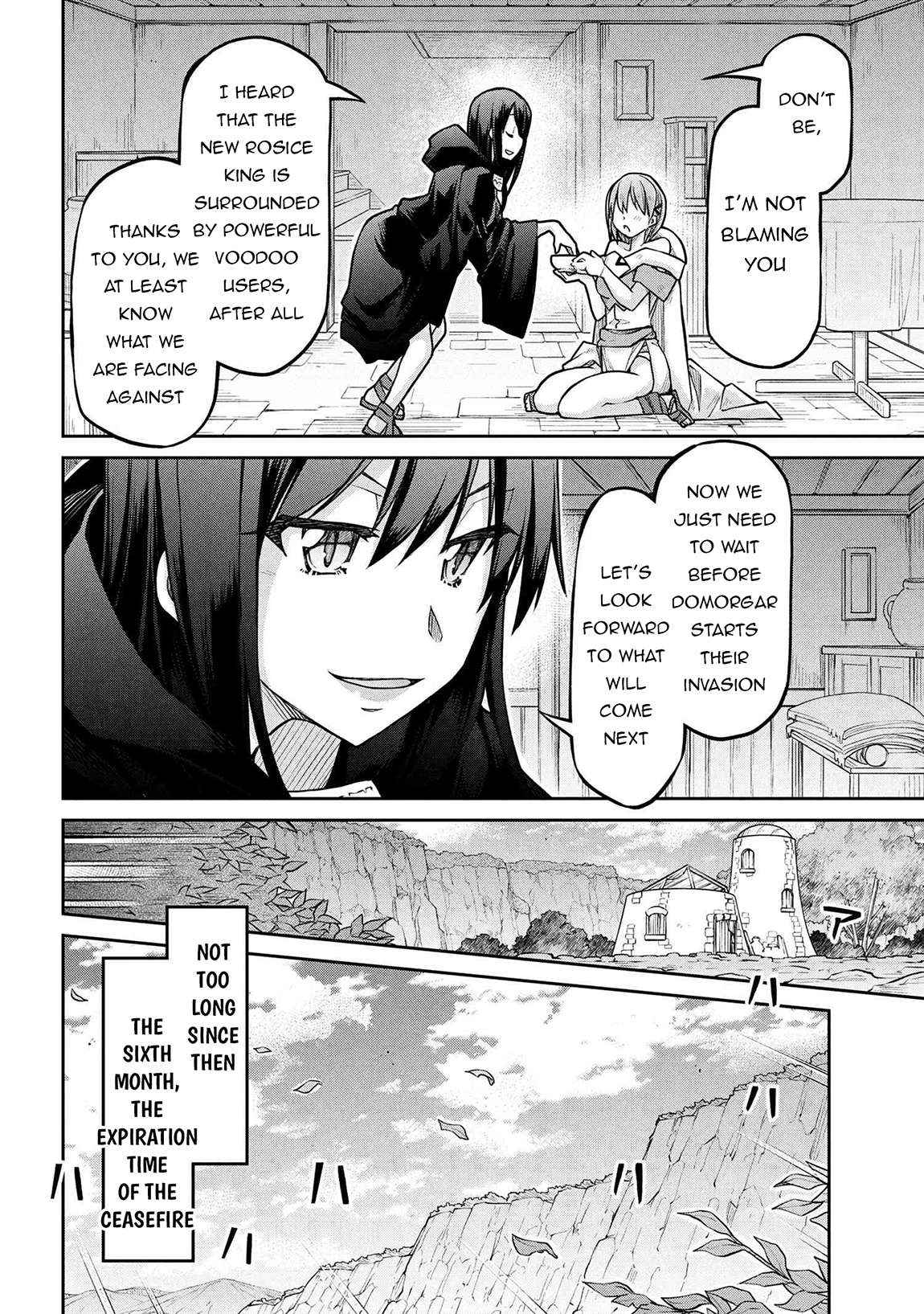 Read Isekai Kenkokuki chapter 76 image 7 on Lezhin
