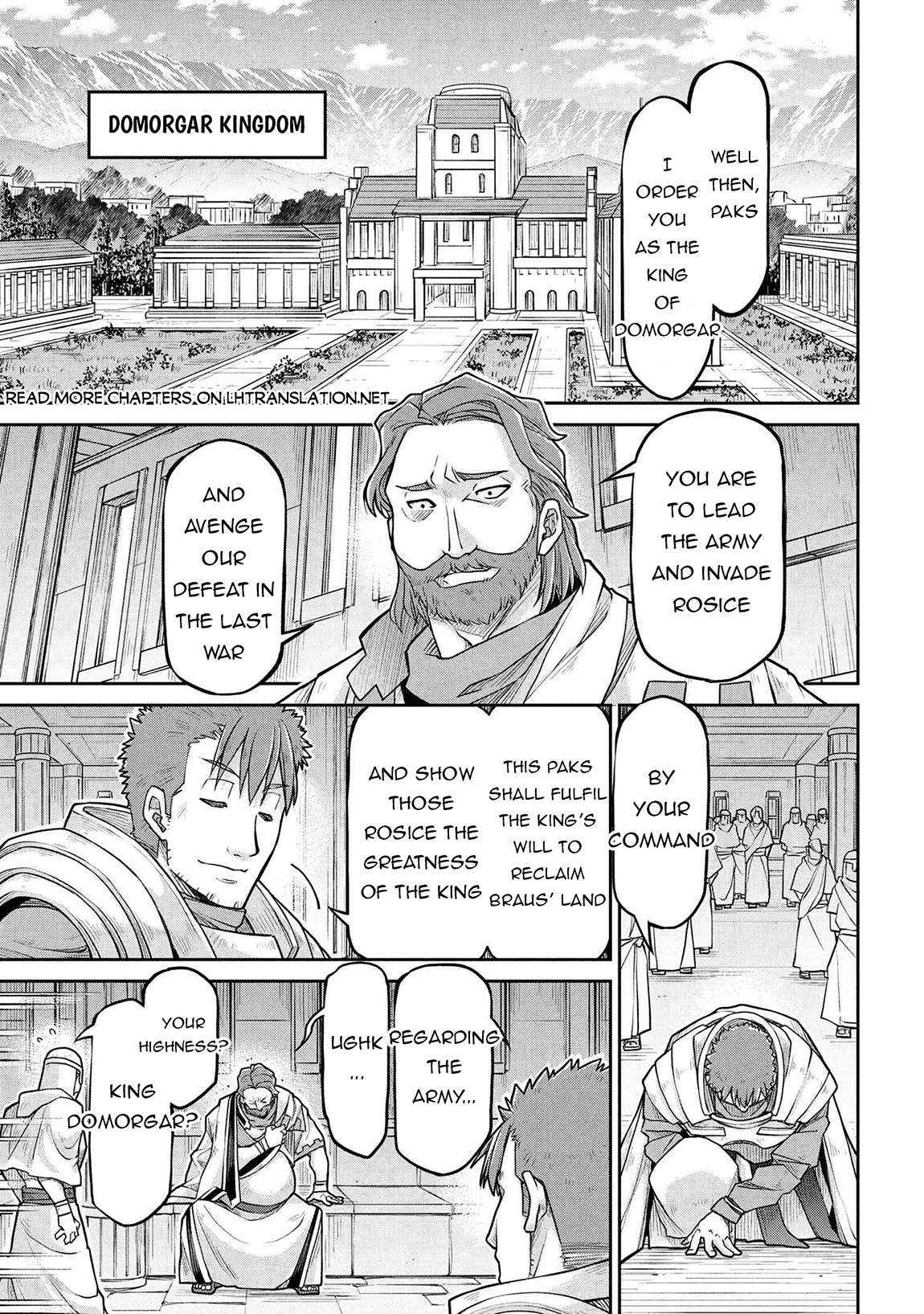 Read Isekai Kenkokuki chapter 76 image 8 on Lezhin
