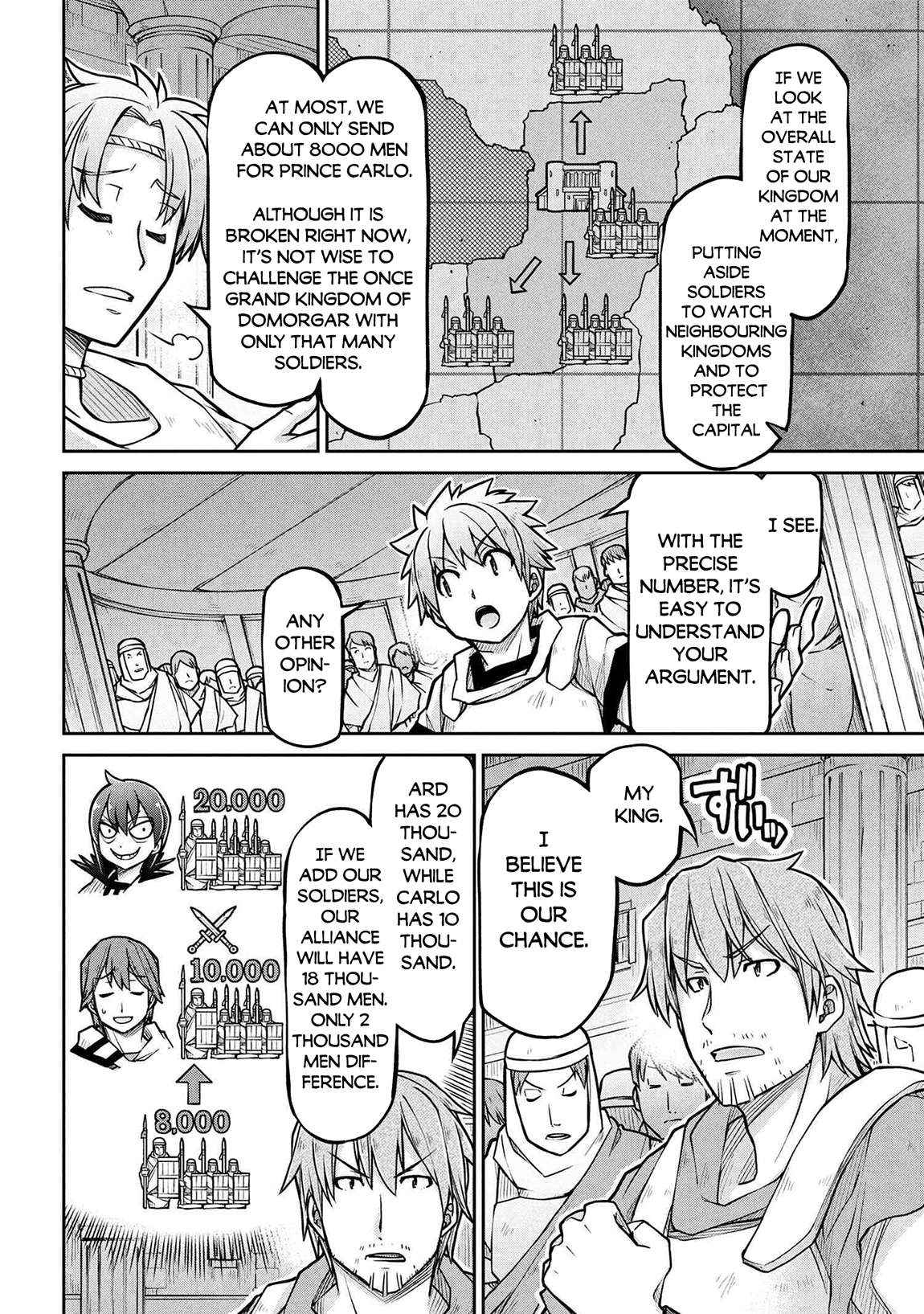 Read Isekai Kenkokuki chapter 77 image 10 on Lezhin