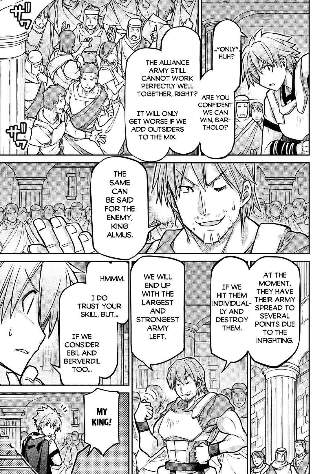 Read Isekai Kenkokuki chapter 77 image 11 on Lezhin