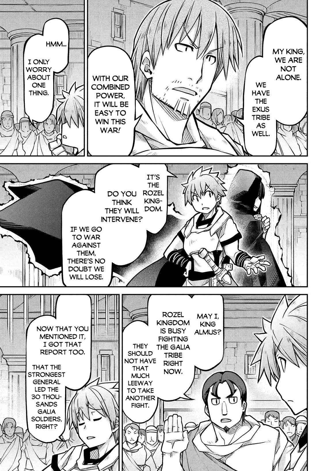Read Isekai Kenkokuki chapter 77 image 13 on Lezhin