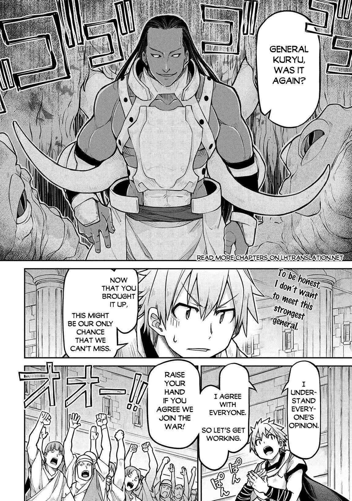 Read Isekai Kenkokuki chapter 77 image 14 on Lezhin