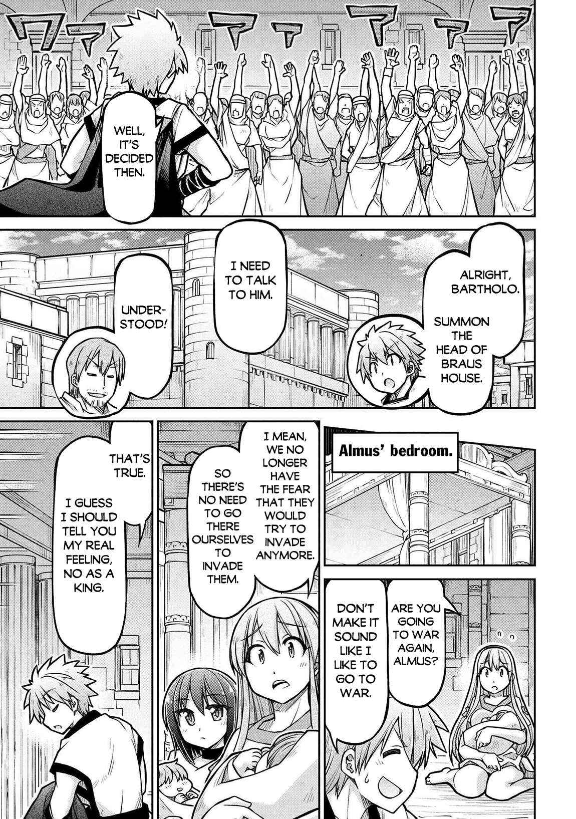 Read Isekai Kenkokuki chapter 77 image 15 on Lezhin