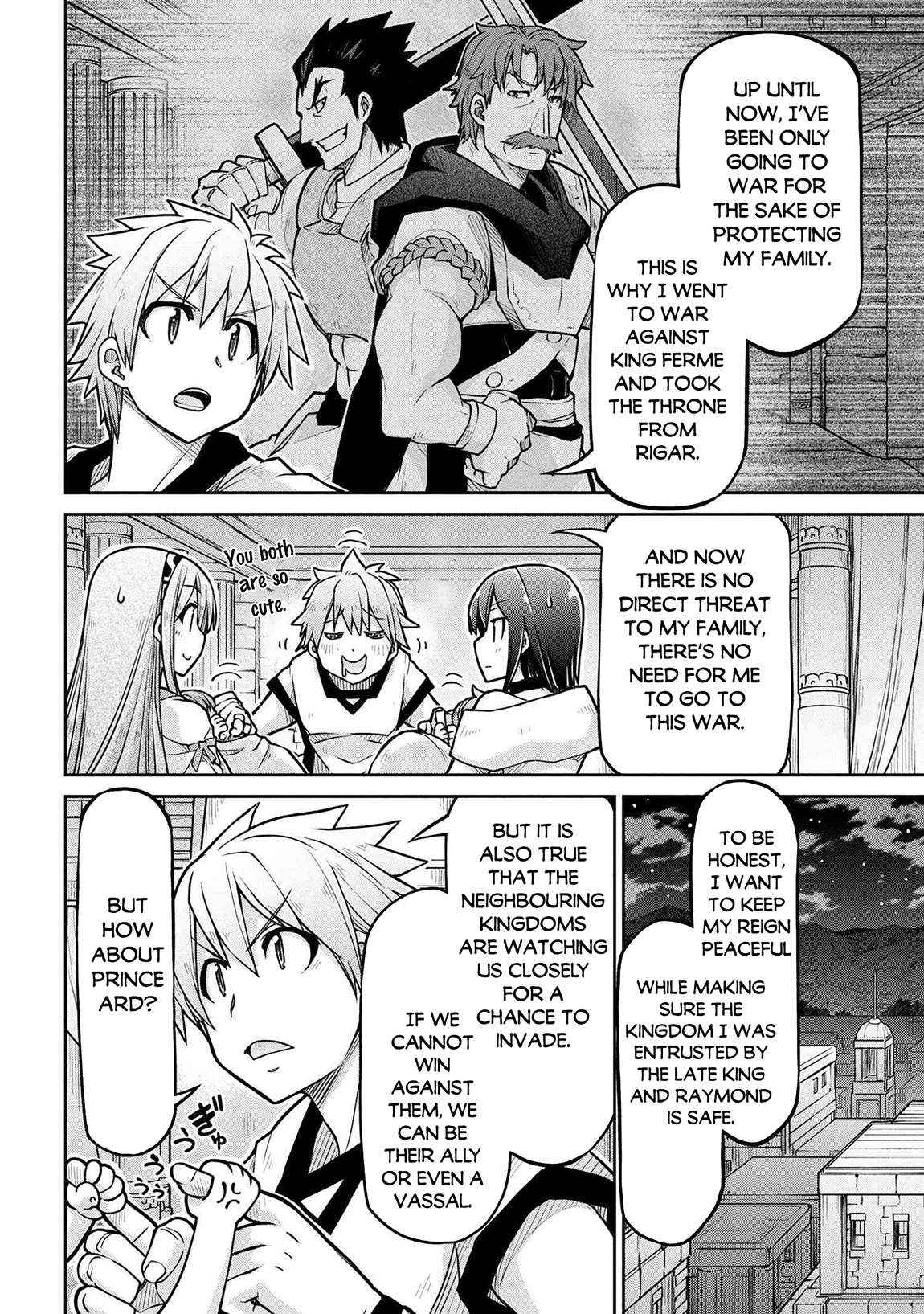 Read Isekai Kenkokuki chapter 77 image 16 on Lezhin