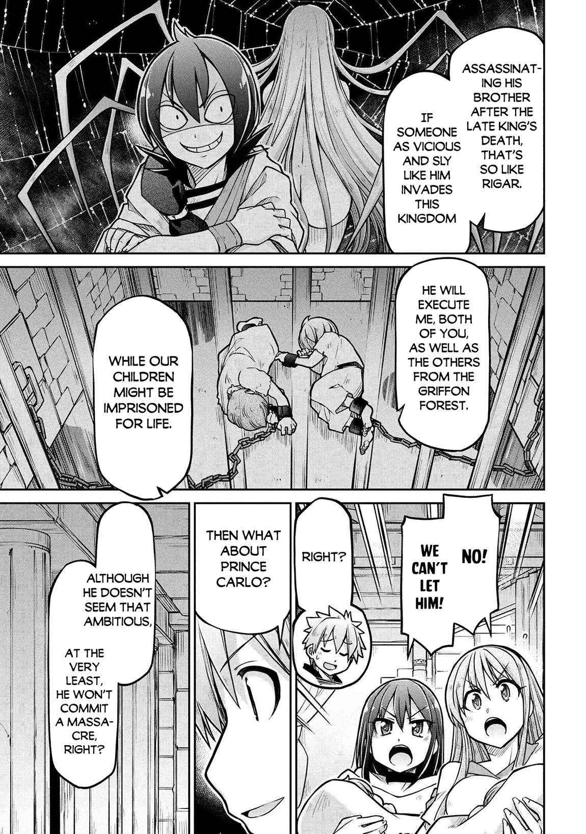 Read Isekai Kenkokuki chapter 77 image 17 on Lezhin