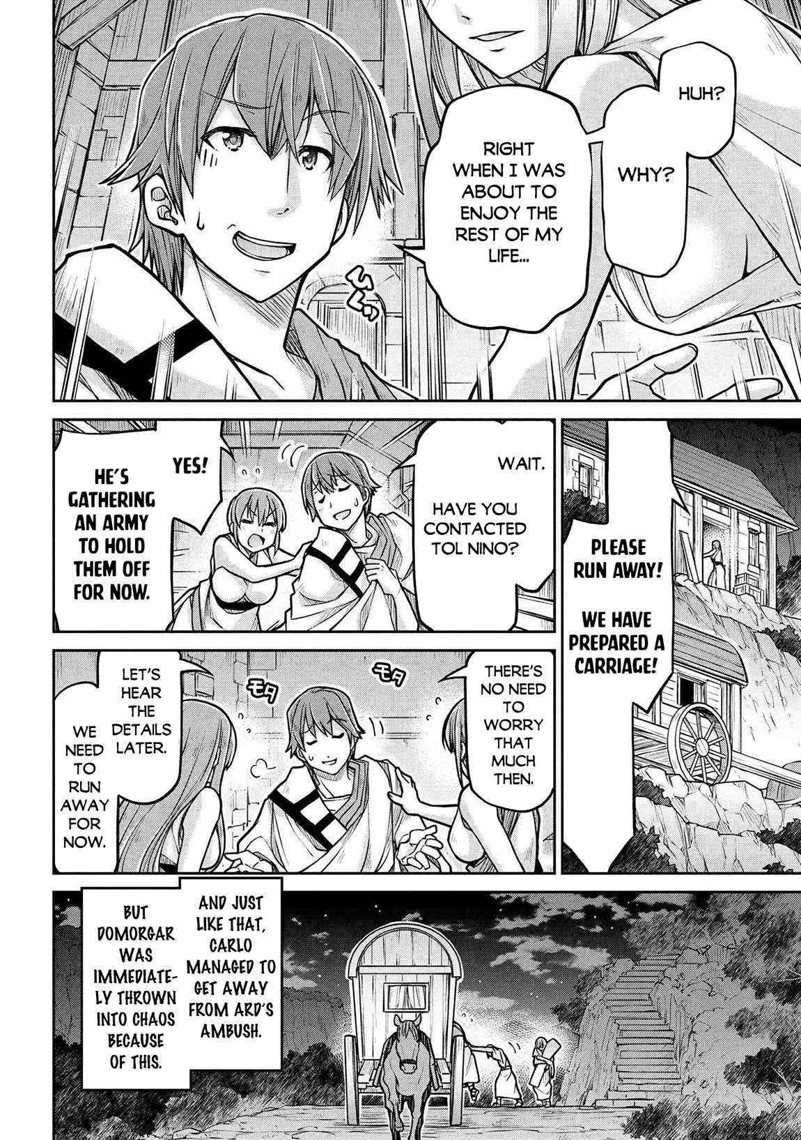 Read Isekai Kenkokuki chapter 77 image 6 on Lezhin