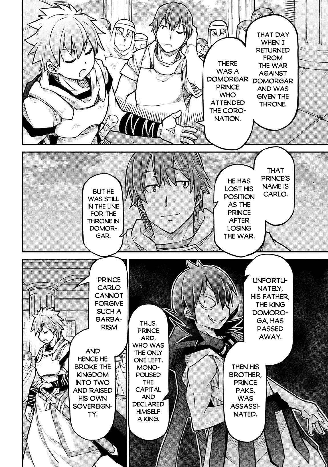 Read Isekai Kenkokuki chapter 77 image 8 on Lezhin