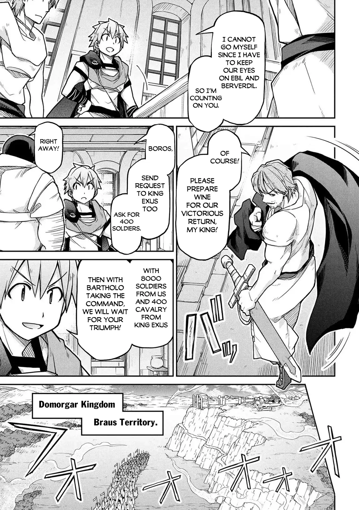 Read Isekai Kenkokuki chapter 78 image 10 on Lezhin