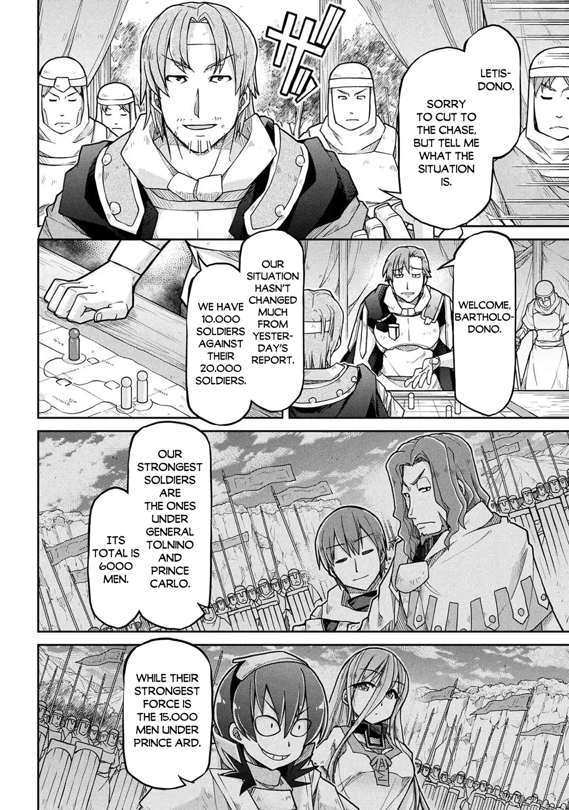 Read Isekai Kenkokuki chapter 78 image 11 on Lezhin