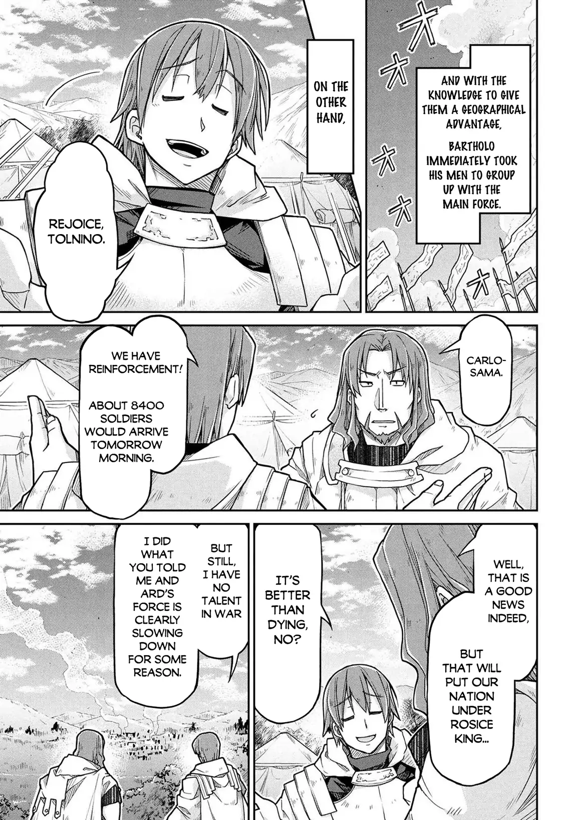 Read Isekai Kenkokuki chapter 78 image 14 on Lezhin