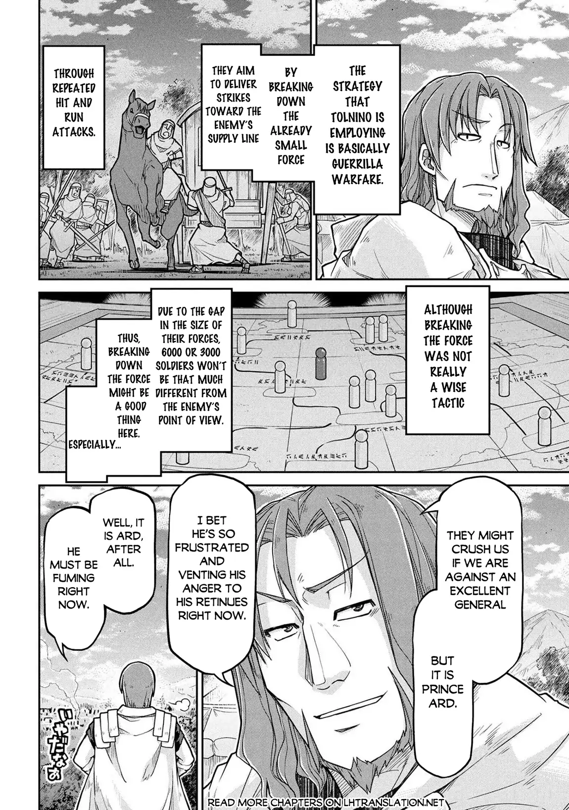 Read Isekai Kenkokuki chapter 78 image 15 on Lezhin