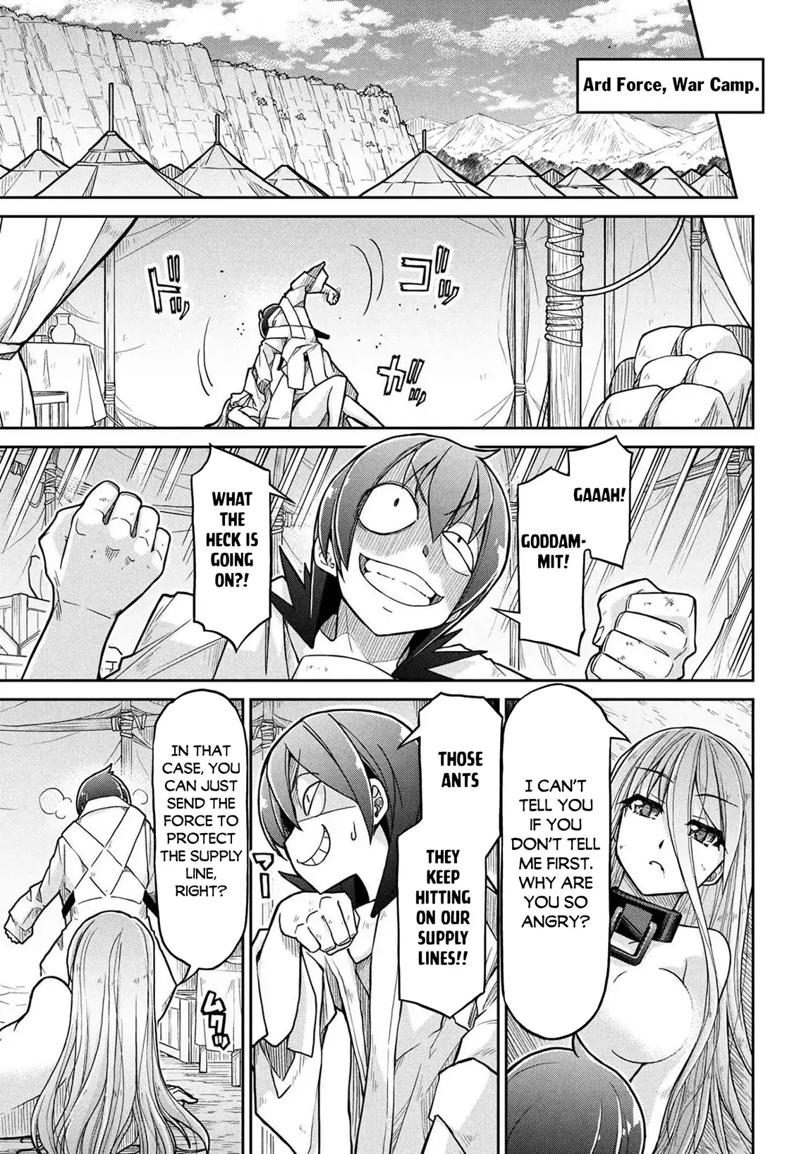 Read Isekai Kenkokuki chapter 78 image 16 on Lezhin
