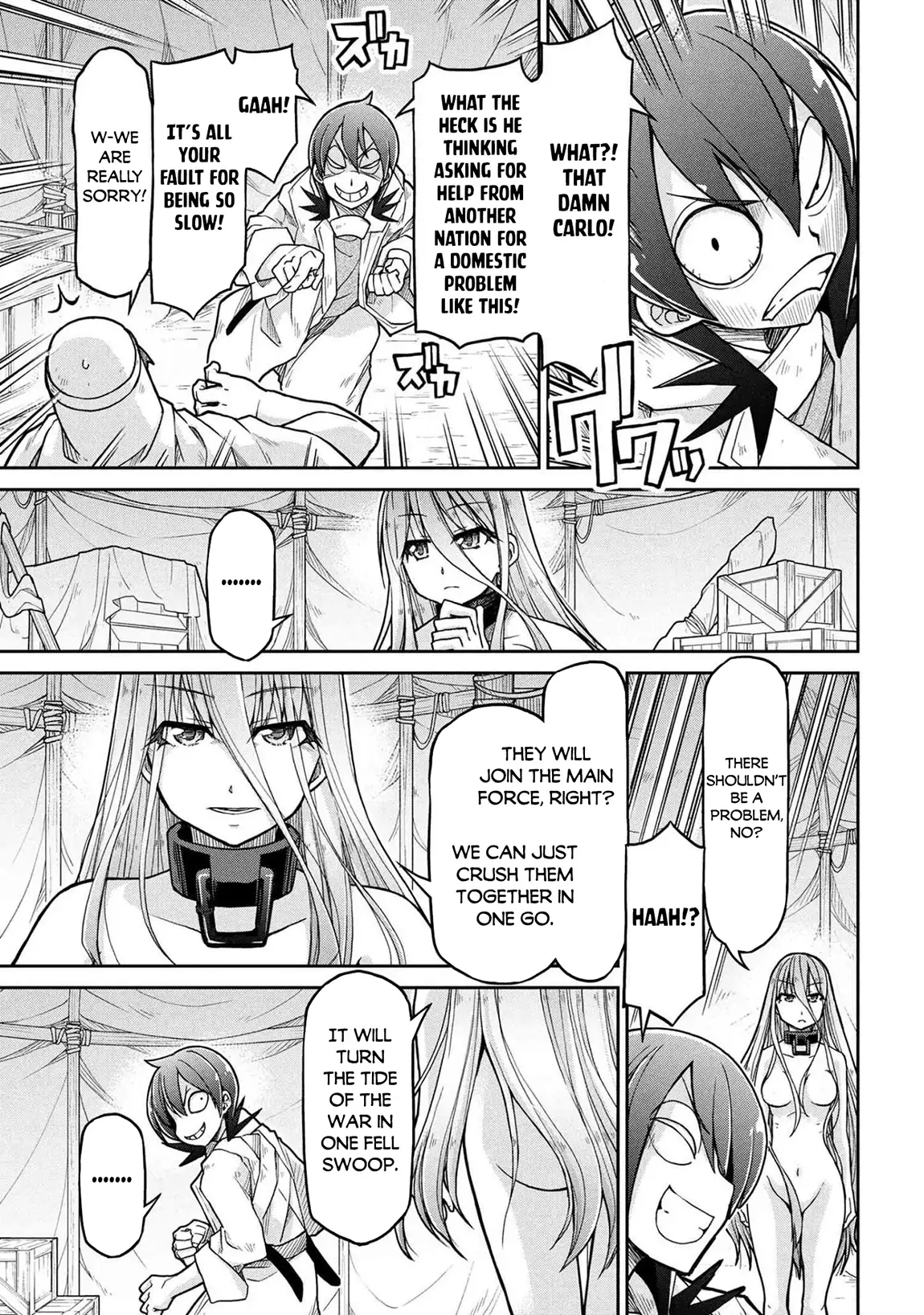 Read Isekai Kenkokuki chapter 78 image 18 on Lezhin
