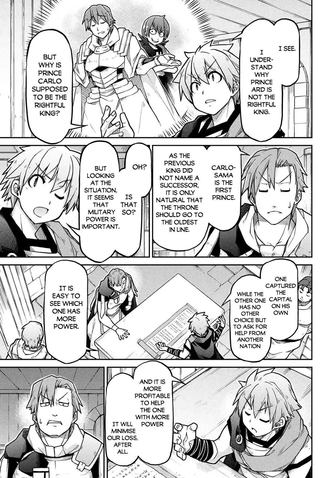 Read Isekai Kenkokuki chapter 78 image 4 on Lezhin