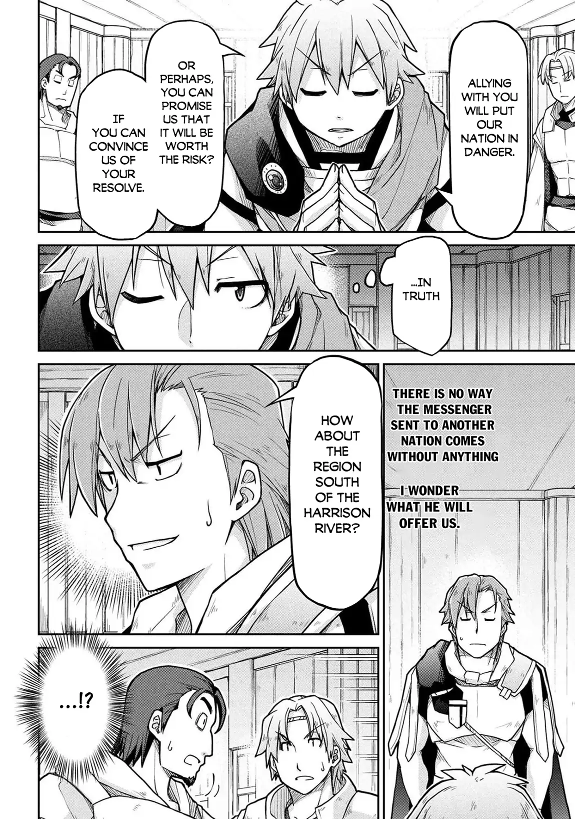 Read Isekai Kenkokuki chapter 78 image 5 on Lezhin