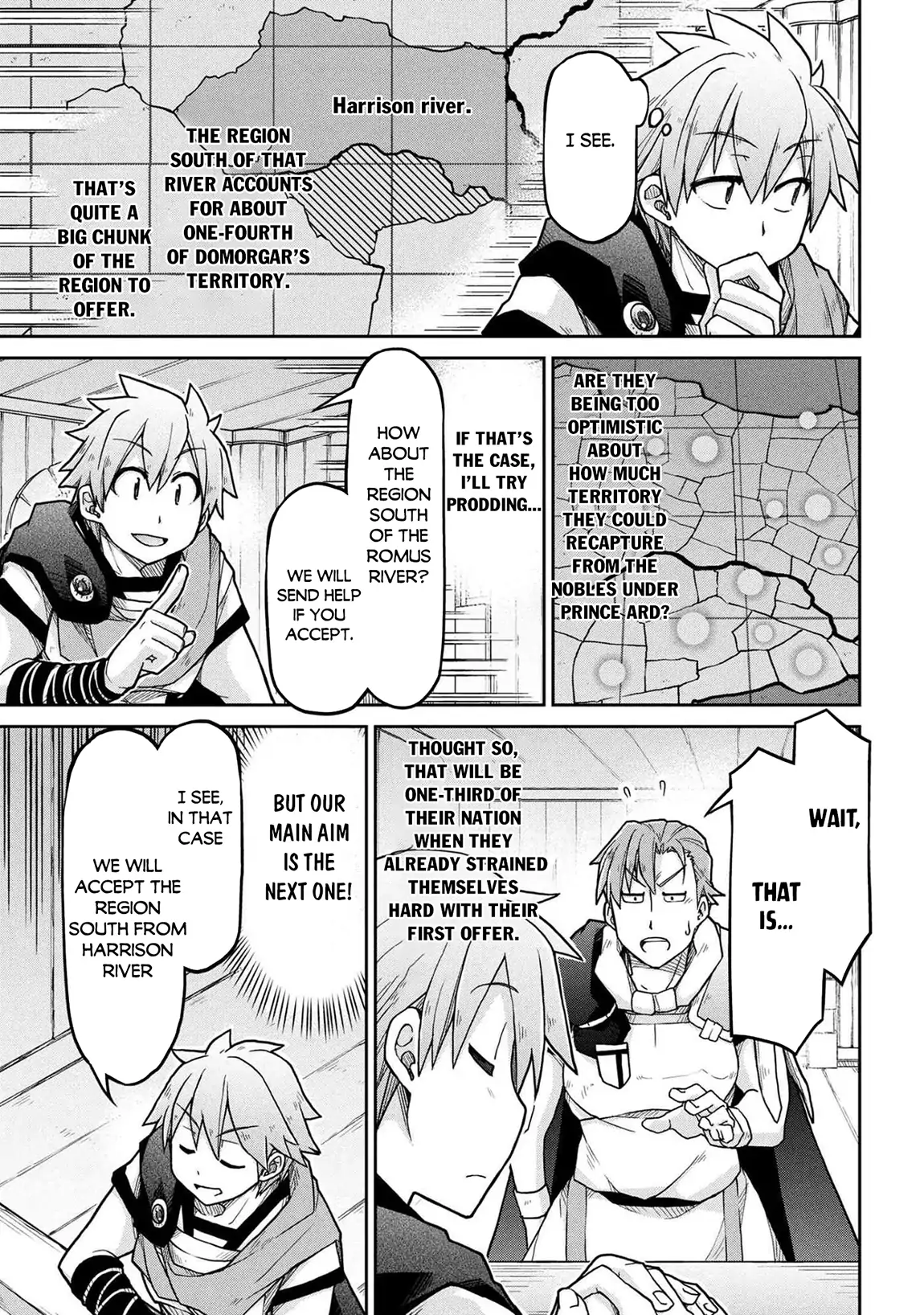 Read Isekai Kenkokuki chapter 78 image 6 on Lezhin