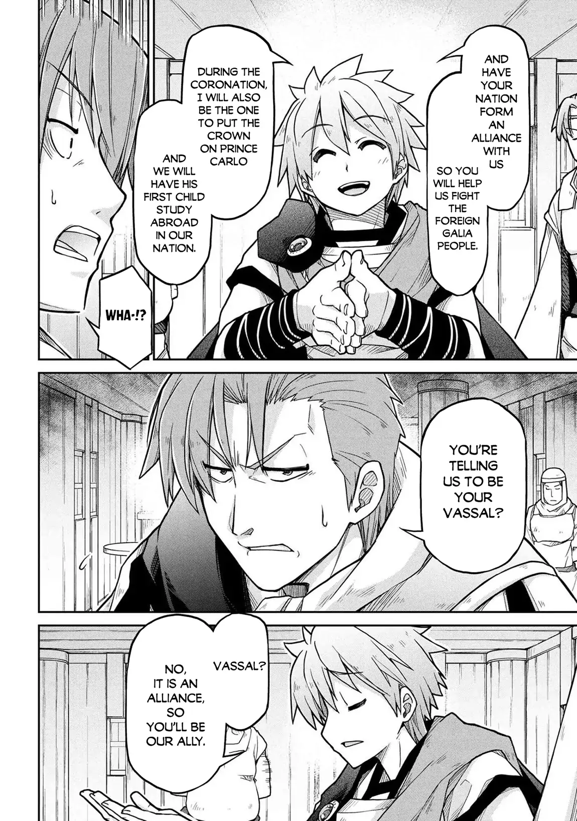 Read Isekai Kenkokuki chapter 78 image 7 on Lezhin