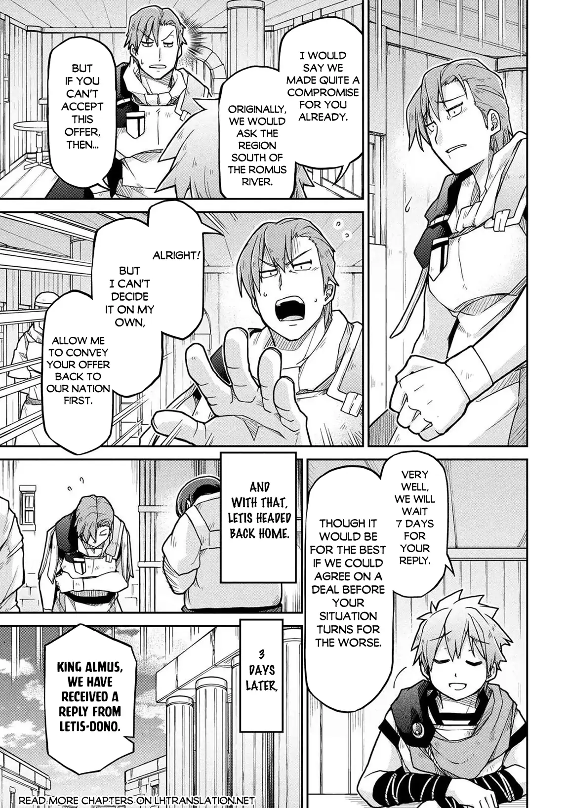 Read Isekai Kenkokuki chapter 78 image 8 on Lezhin