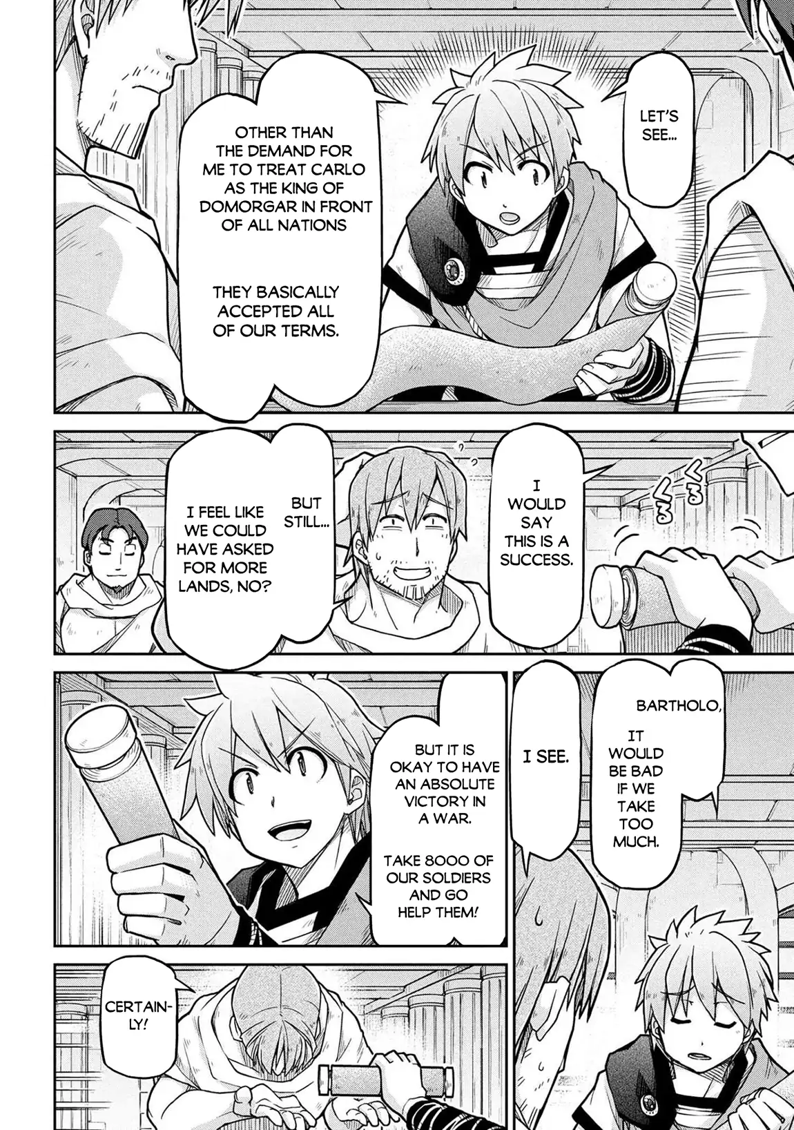 Read Isekai Kenkokuki chapter 78 image 9 on Lezhin