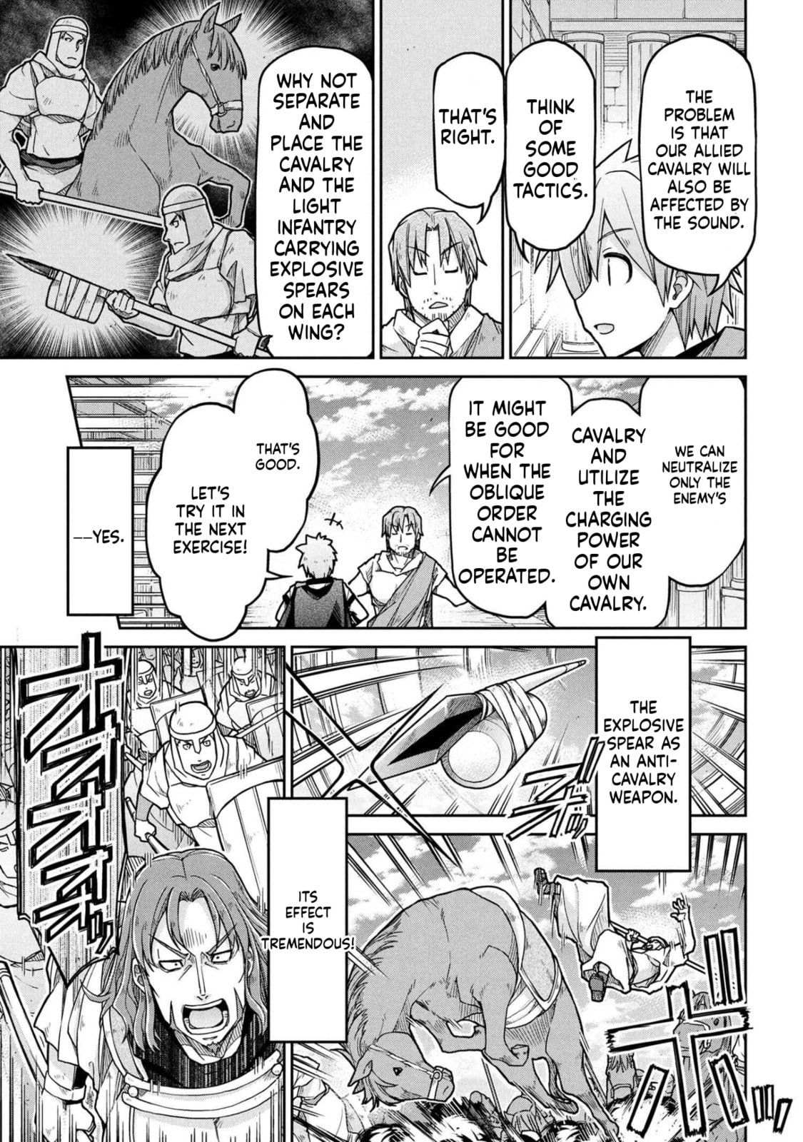 Read Isekai Kenkokuki chapter 79 image 10 on Lezhin
