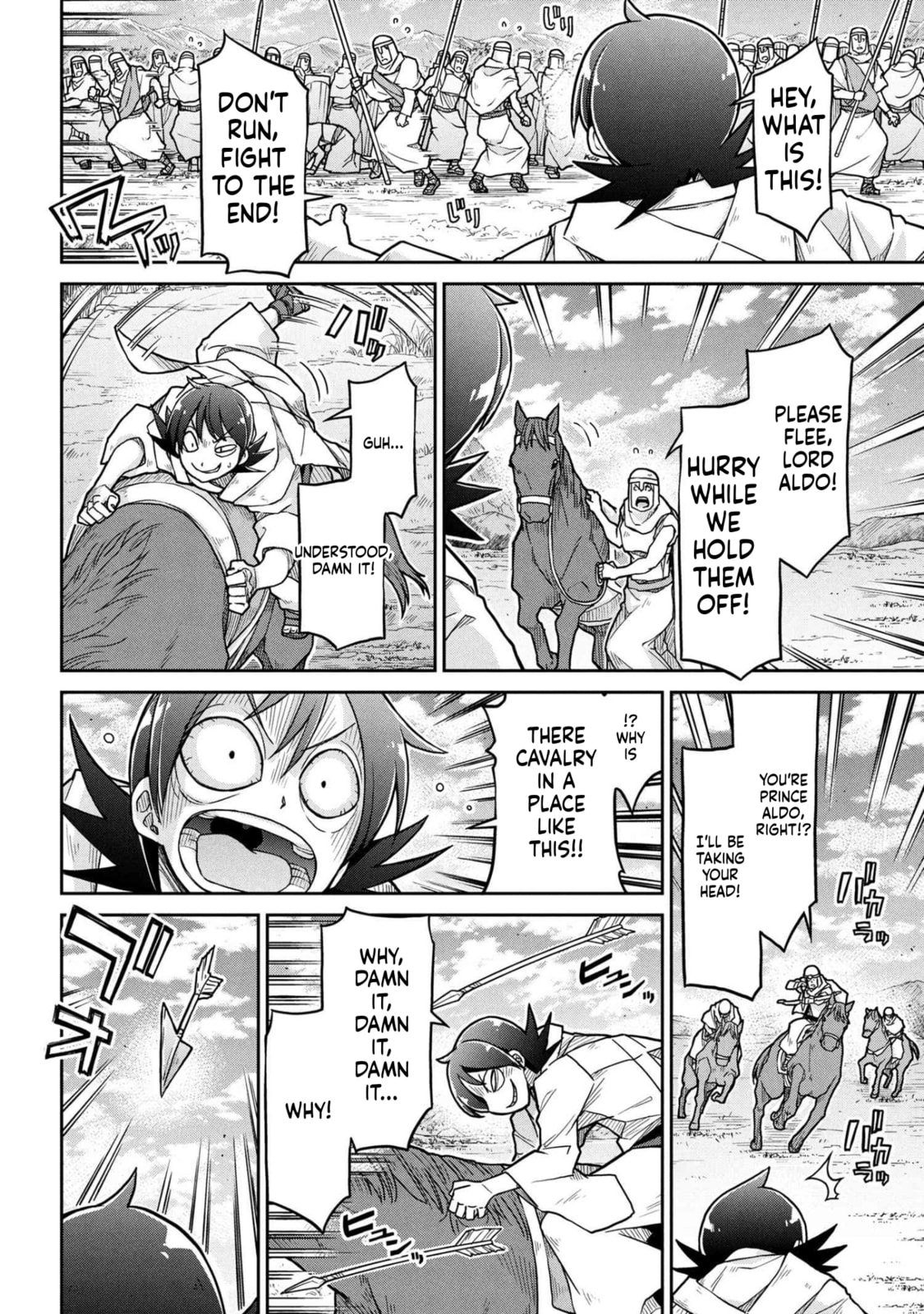 Read Isekai Kenkokuki chapter 79 image 13 on Lezhin