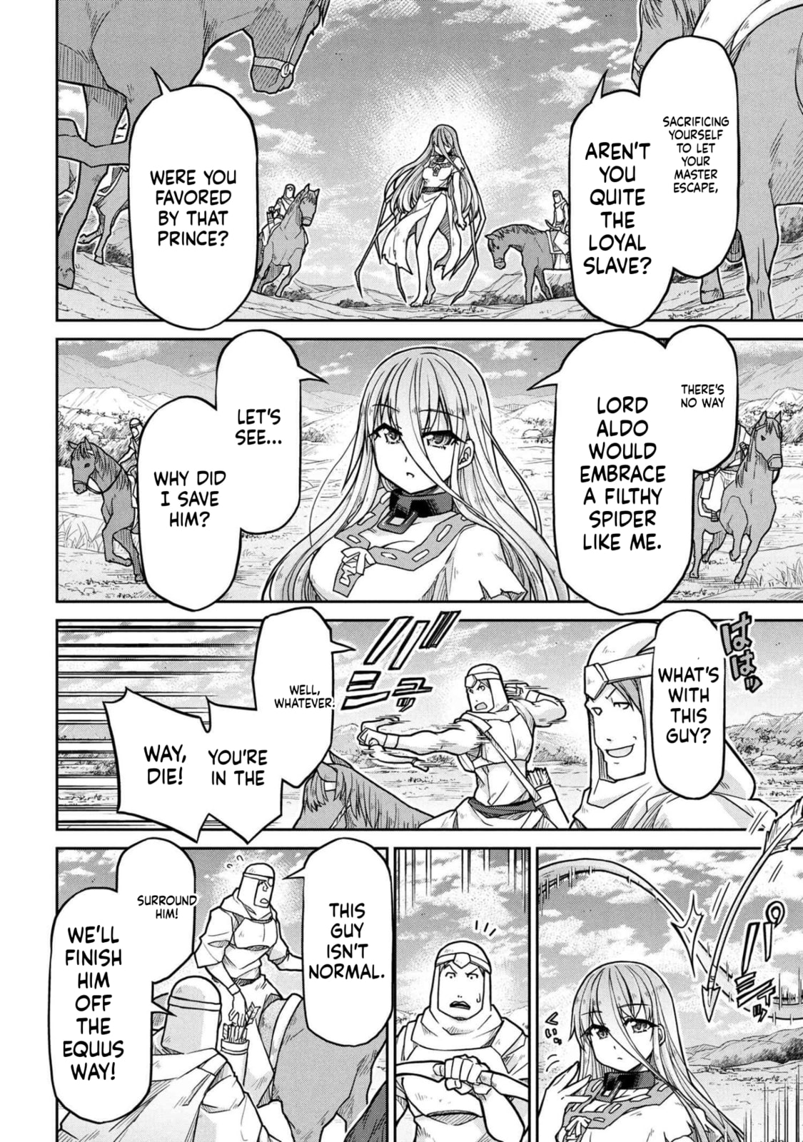 Read Isekai Kenkokuki chapter 79 image 15 on Lezhin