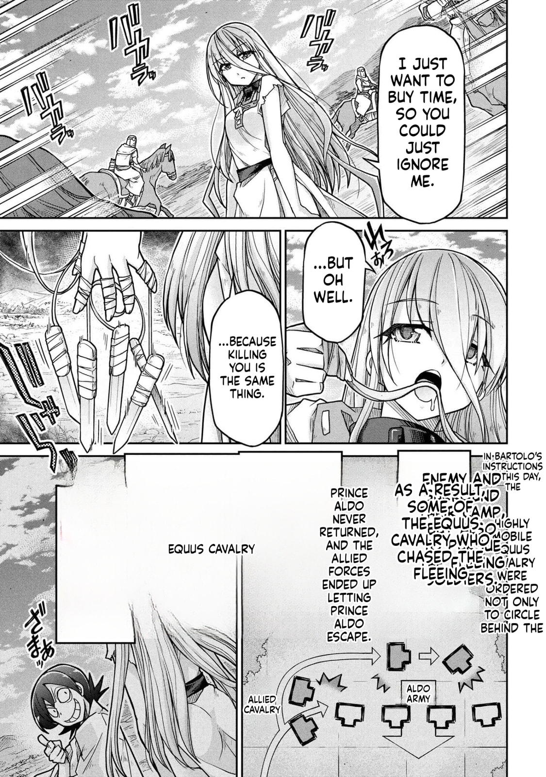 Read Isekai Kenkokuki chapter 79 image 16 on Lezhin
