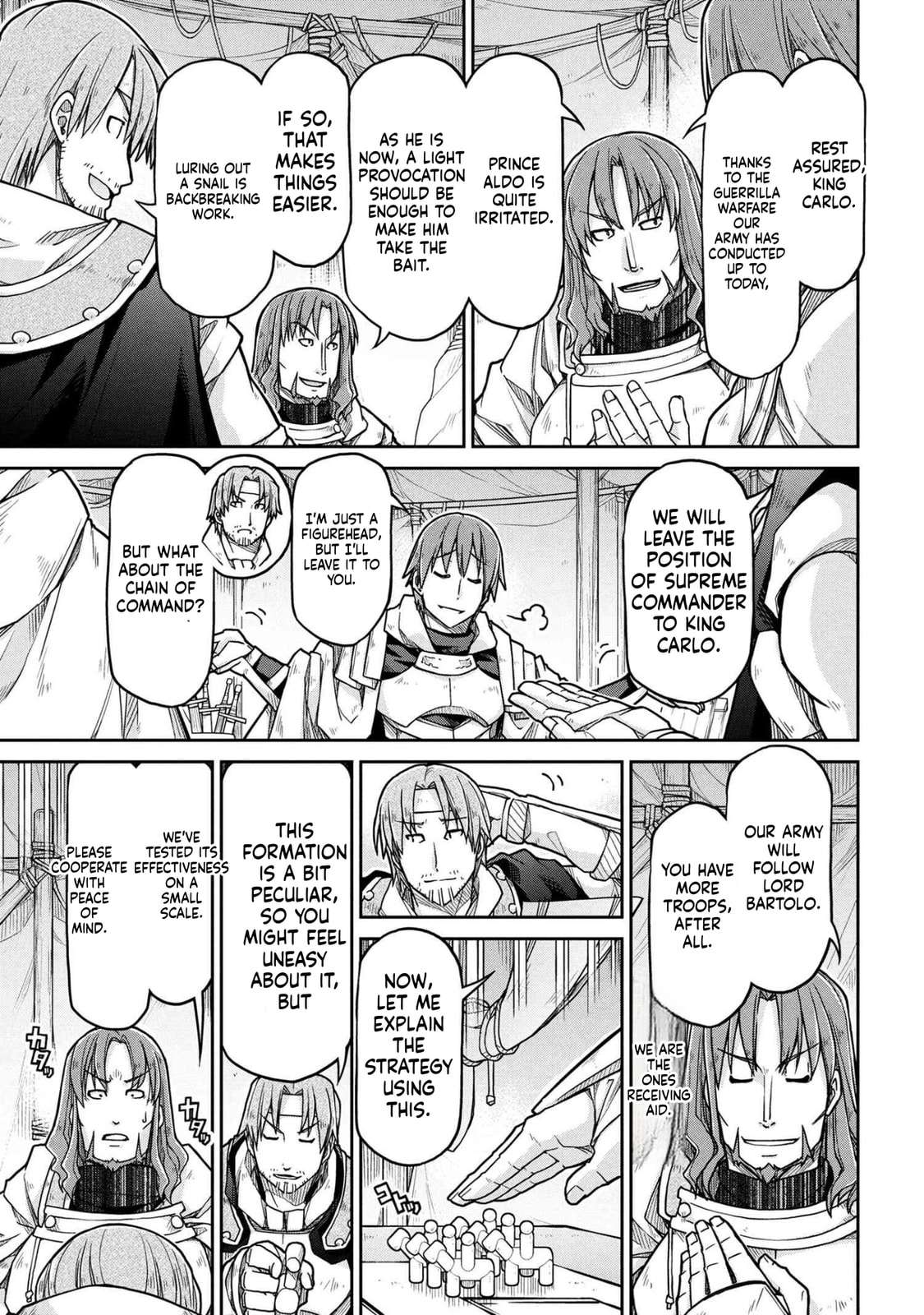 Read Isekai Kenkokuki chapter 79 image 2 on Lezhin