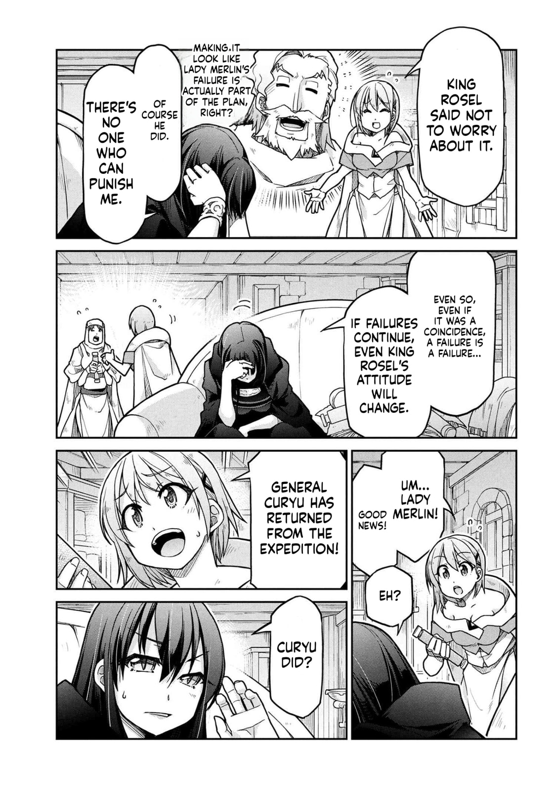 Read Isekai Kenkokuki chapter 79 image 20 on Lezhin