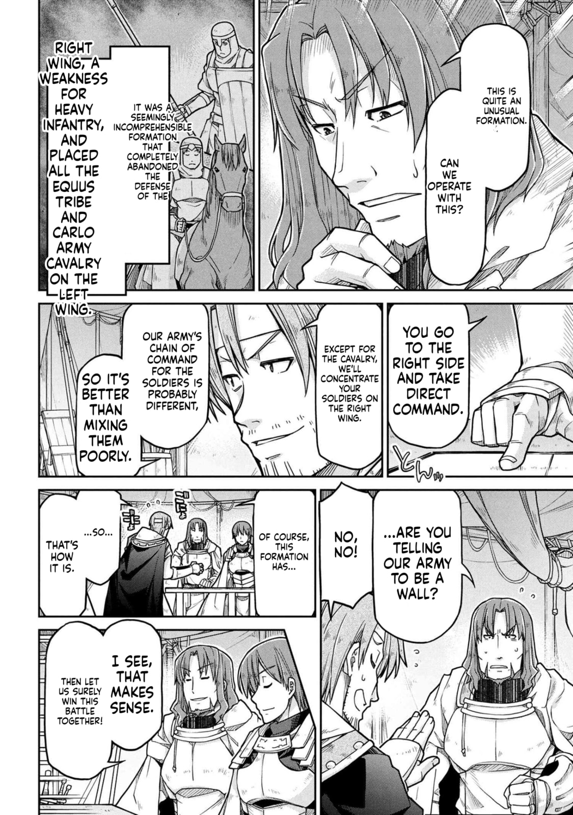 Read Isekai Kenkokuki chapter 79 image 3 on Lezhin