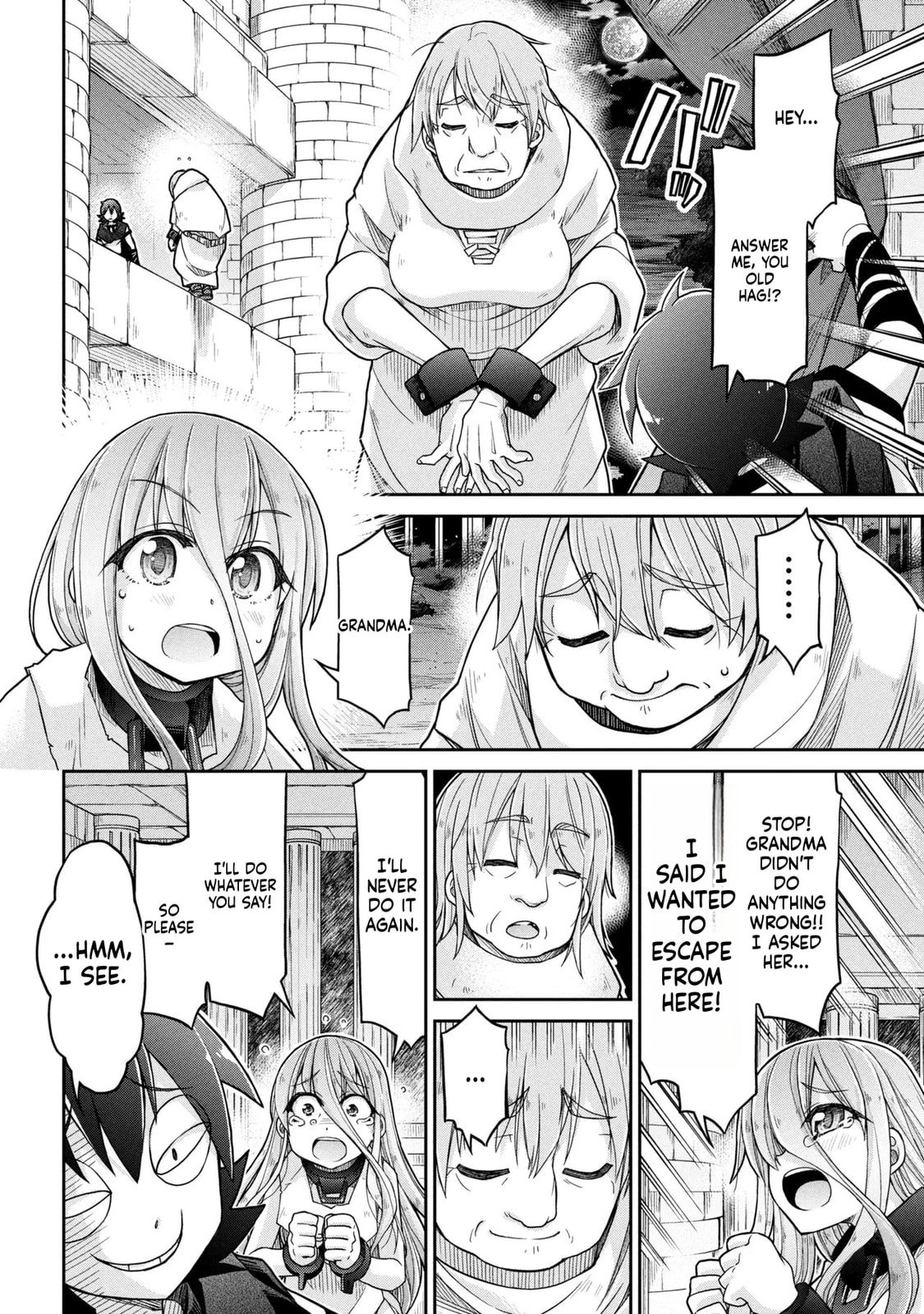 Read Isekai Kenkokuki chapter 80 image 11 on Lezhin