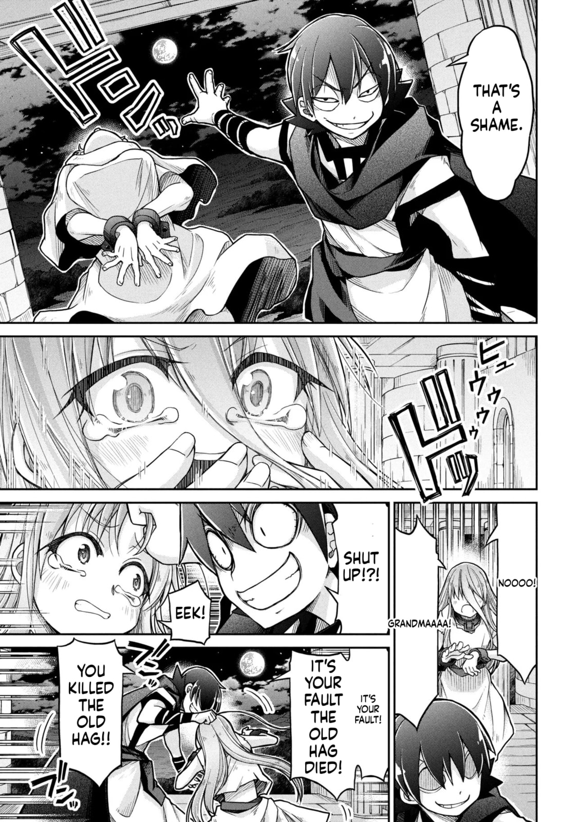 Read Isekai Kenkokuki chapter 80 image 12 on Lezhin