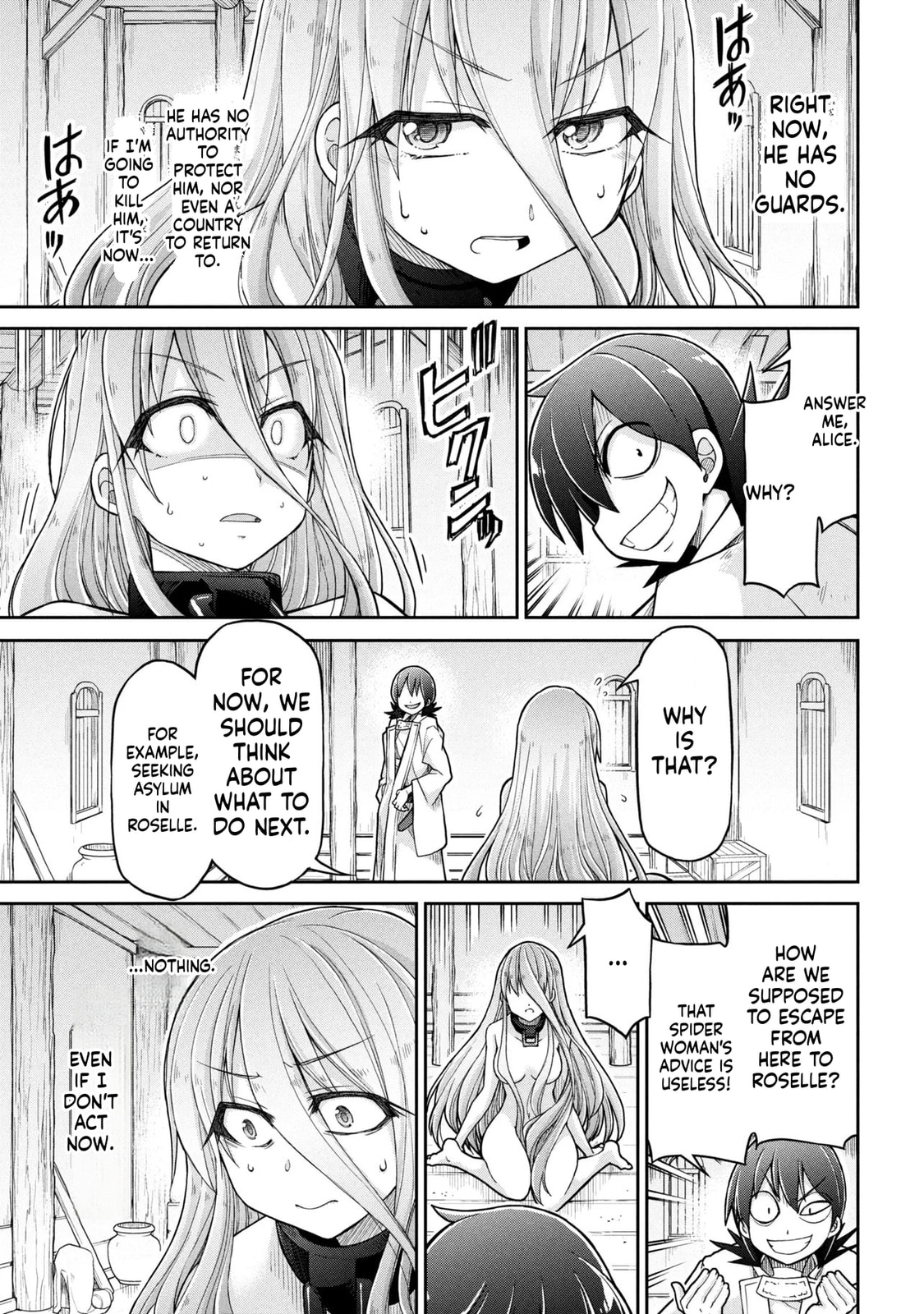 Read Isekai Kenkokuki chapter 80 image 14 on Lezhin