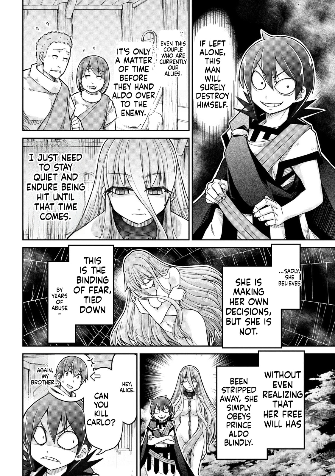 Read Isekai Kenkokuki chapter 80 image 15 on Lezhin