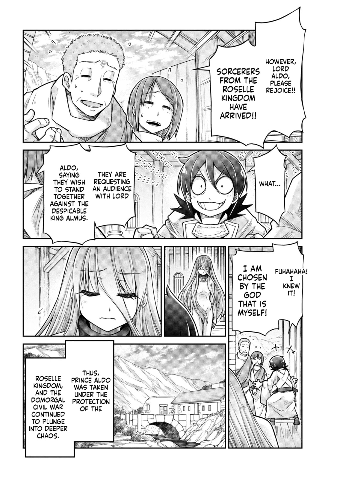 Read Isekai Kenkokuki chapter 80 image 17 on Lezhin