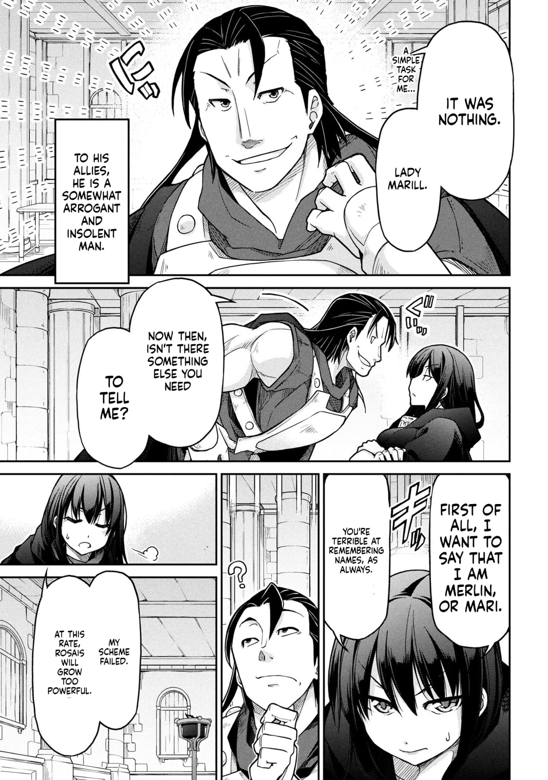 Read Isekai Kenkokuki chapter 80 image 2 on Lezhin