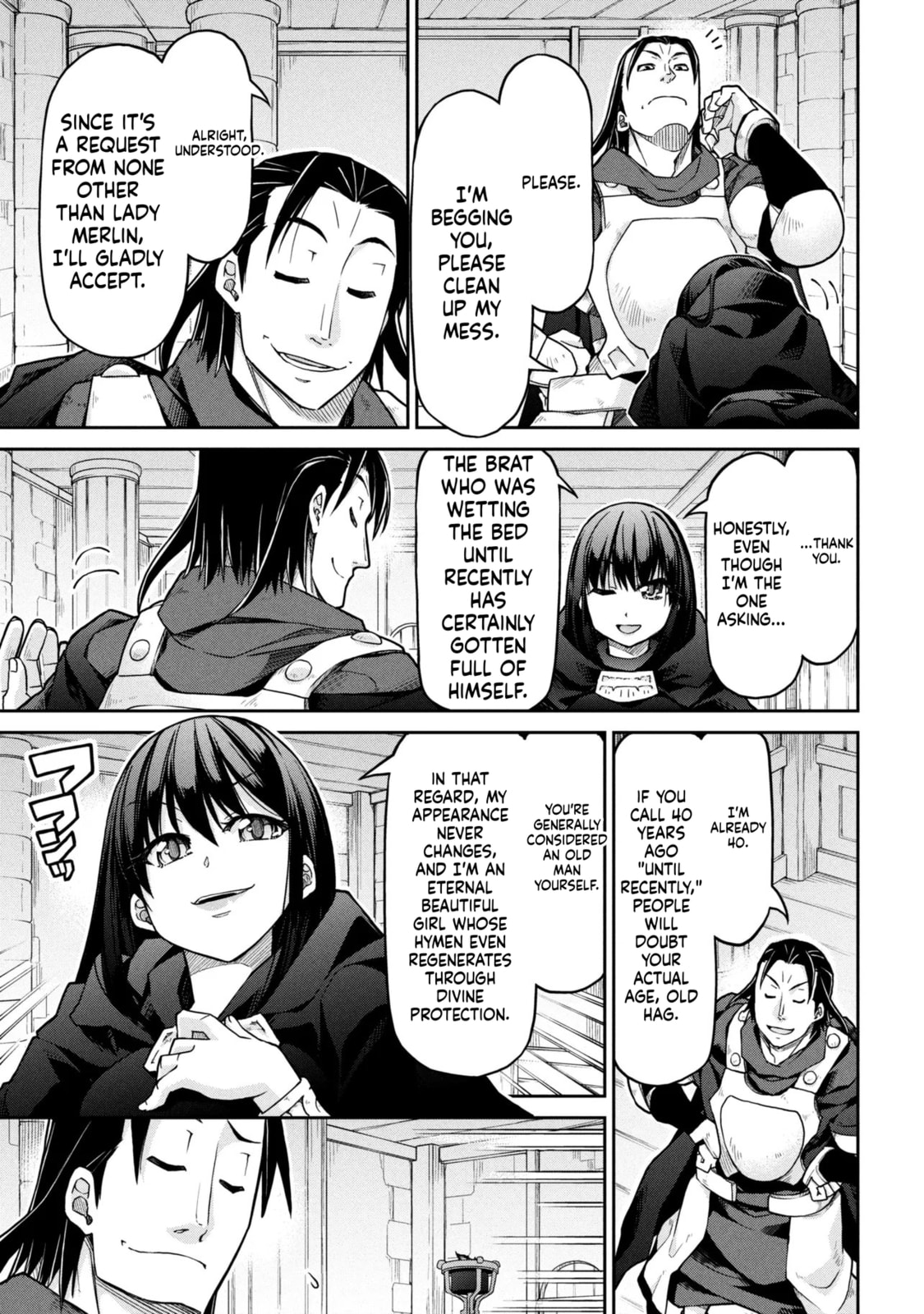 Read Isekai Kenkokuki chapter 80 image 4 on Lezhin