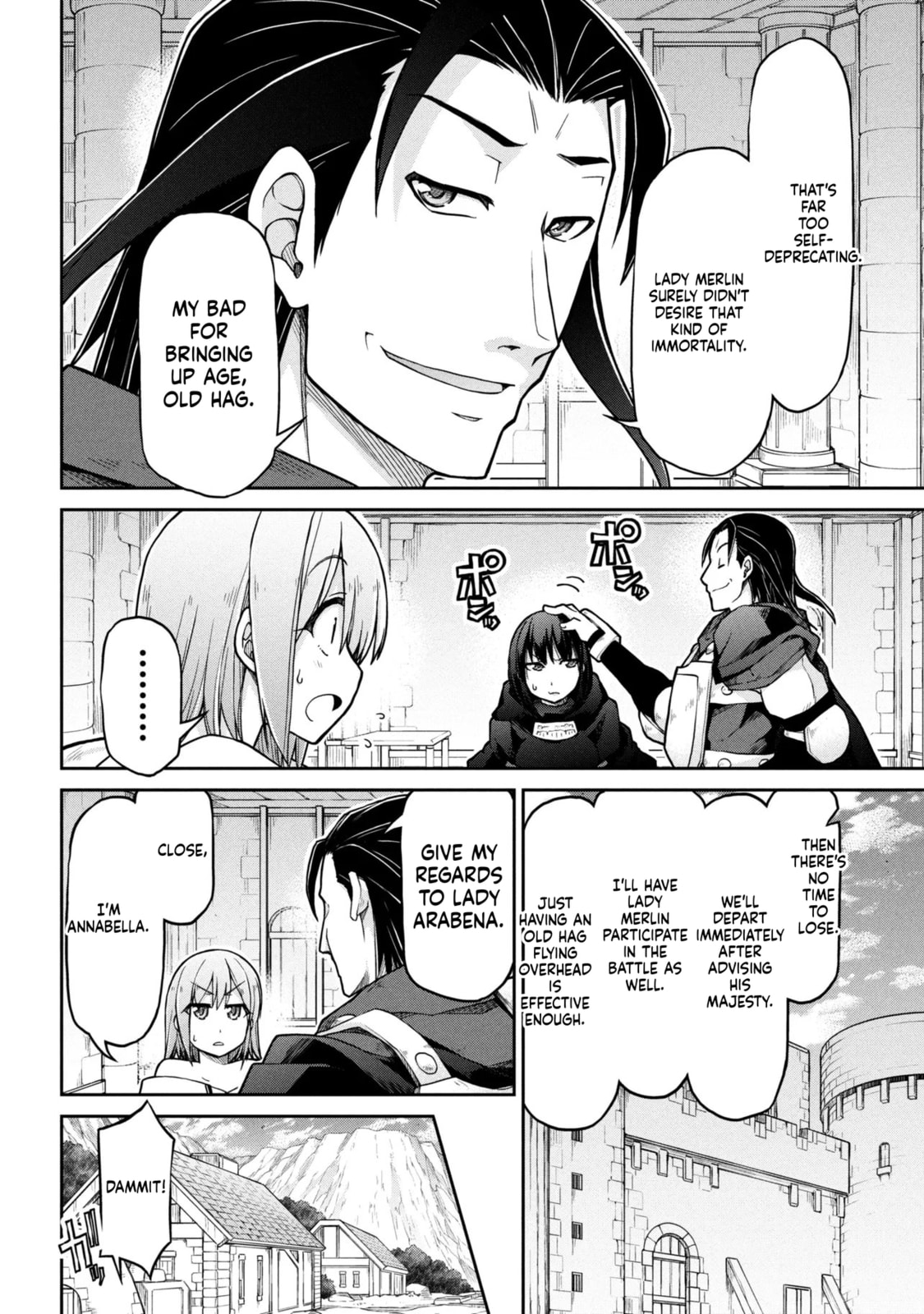 Read Isekai Kenkokuki chapter 80 image 5 on Lezhin