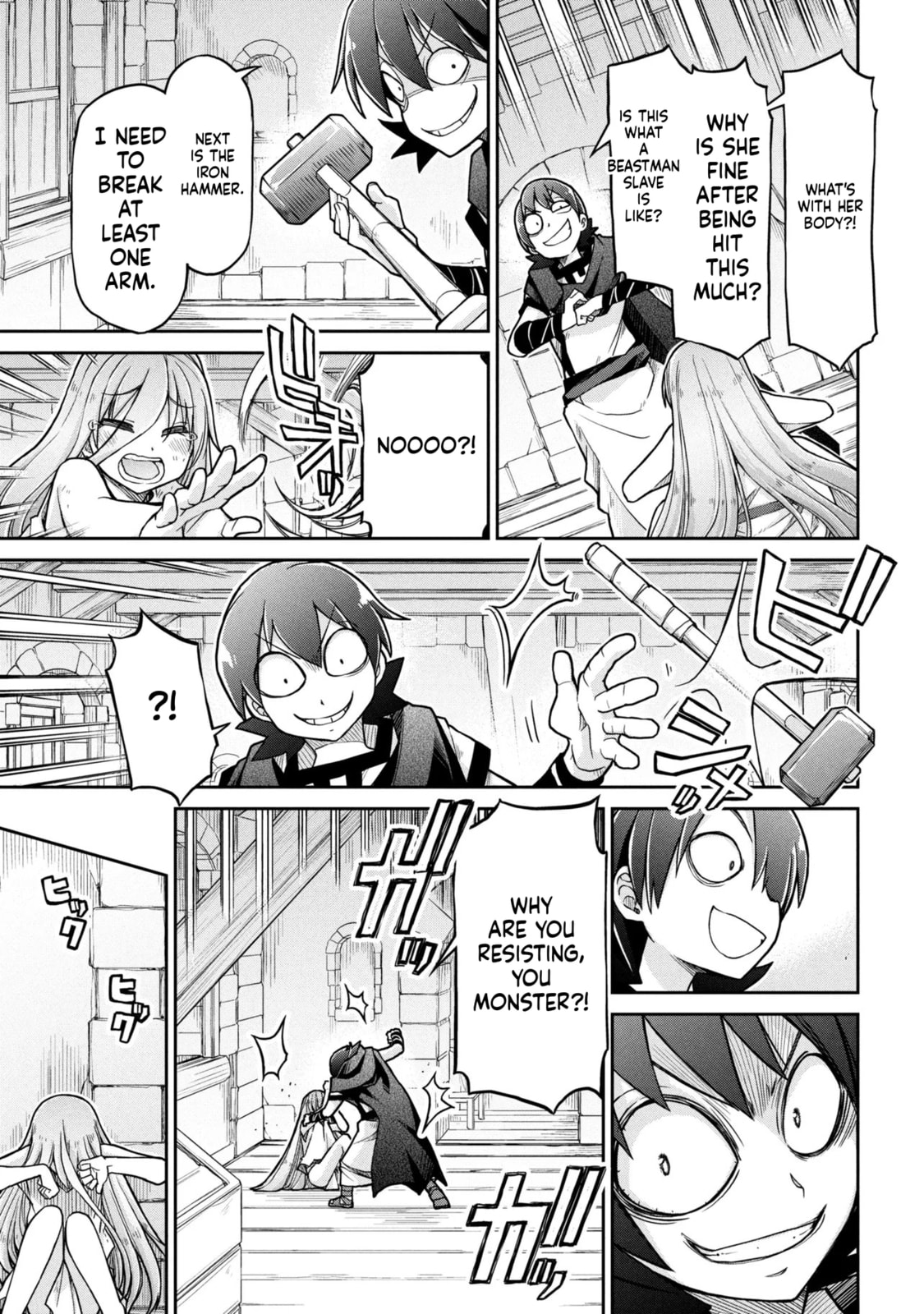 Read Isekai Kenkokuki chapter 80 image 8 on Lezhin