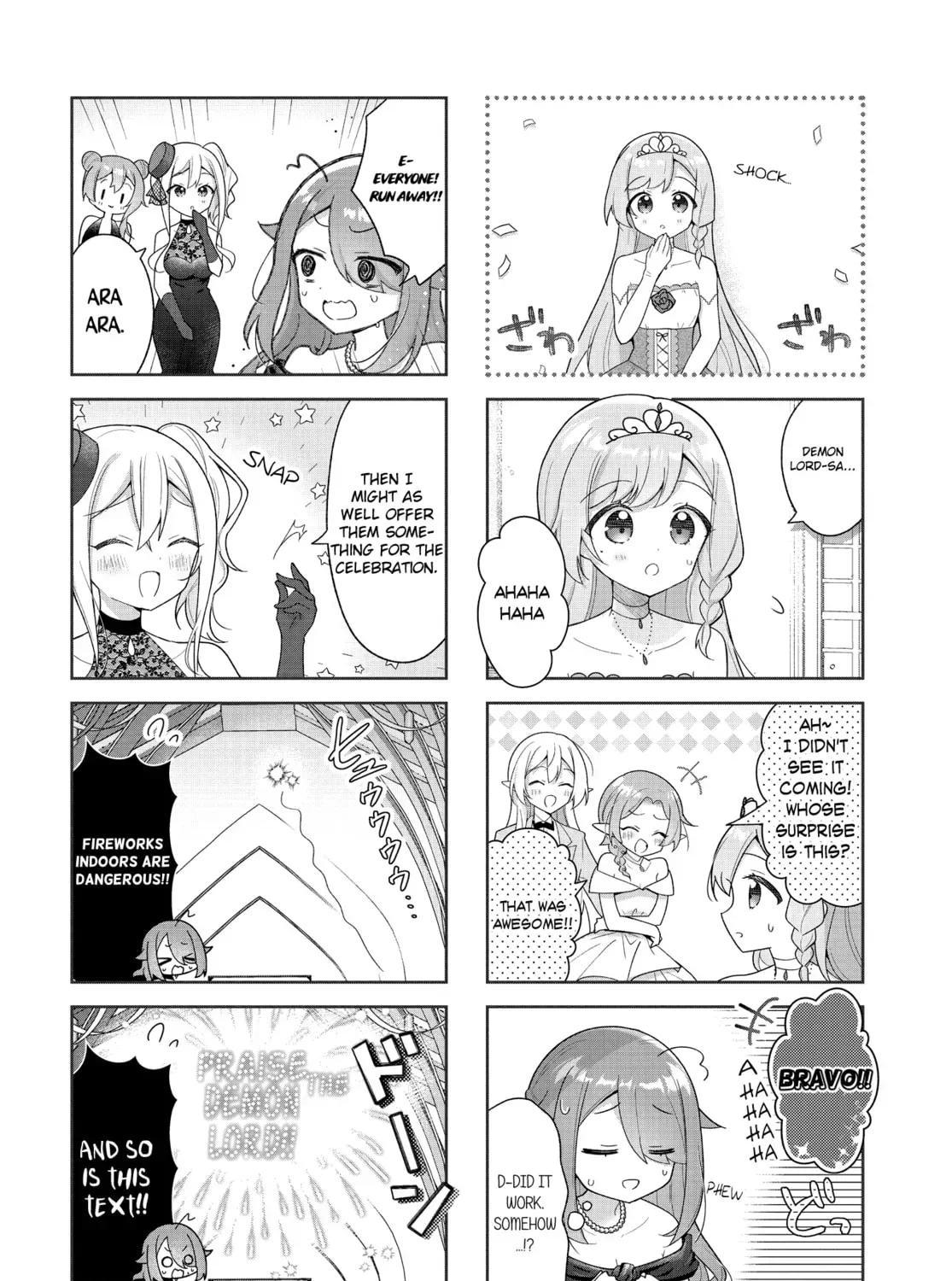 Read Isekai Maou Gokko chapter 11 image 14 on Lezhin