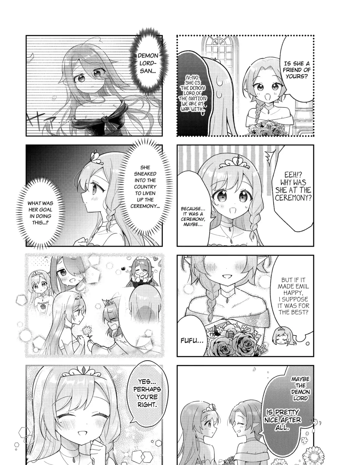 Read Isekai Maou Gokko chapter 11 image 18 on Lezhin
