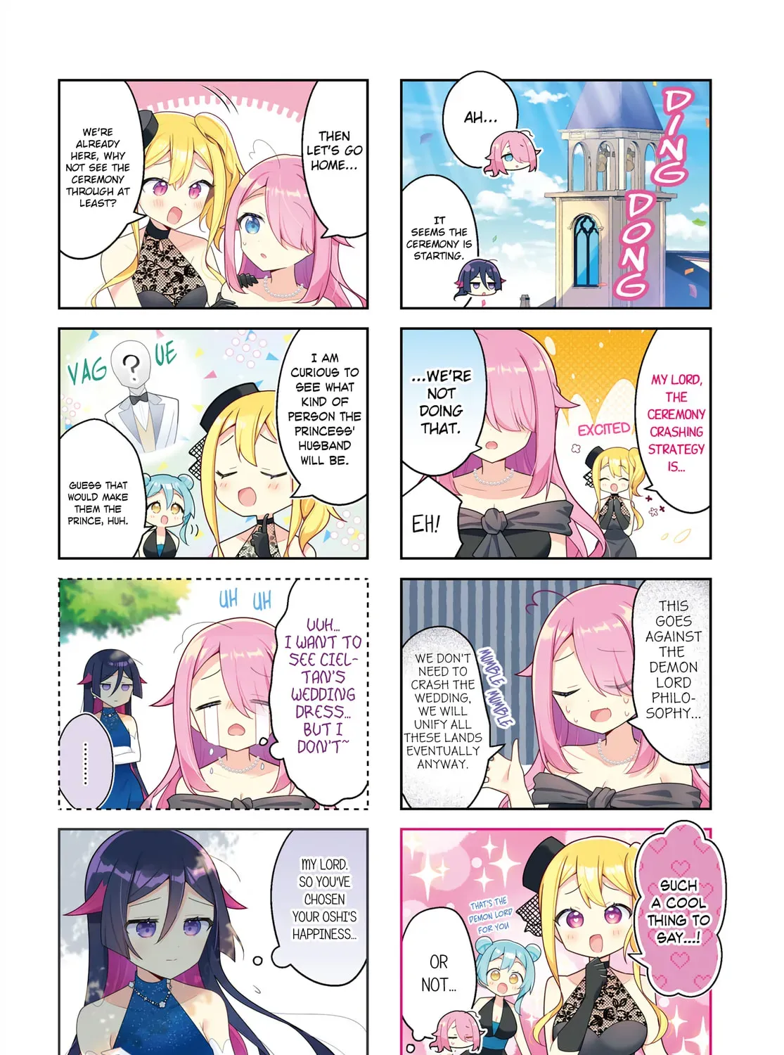 Read Isekai Maou Gokko chapter 11 image 2 on Lezhin