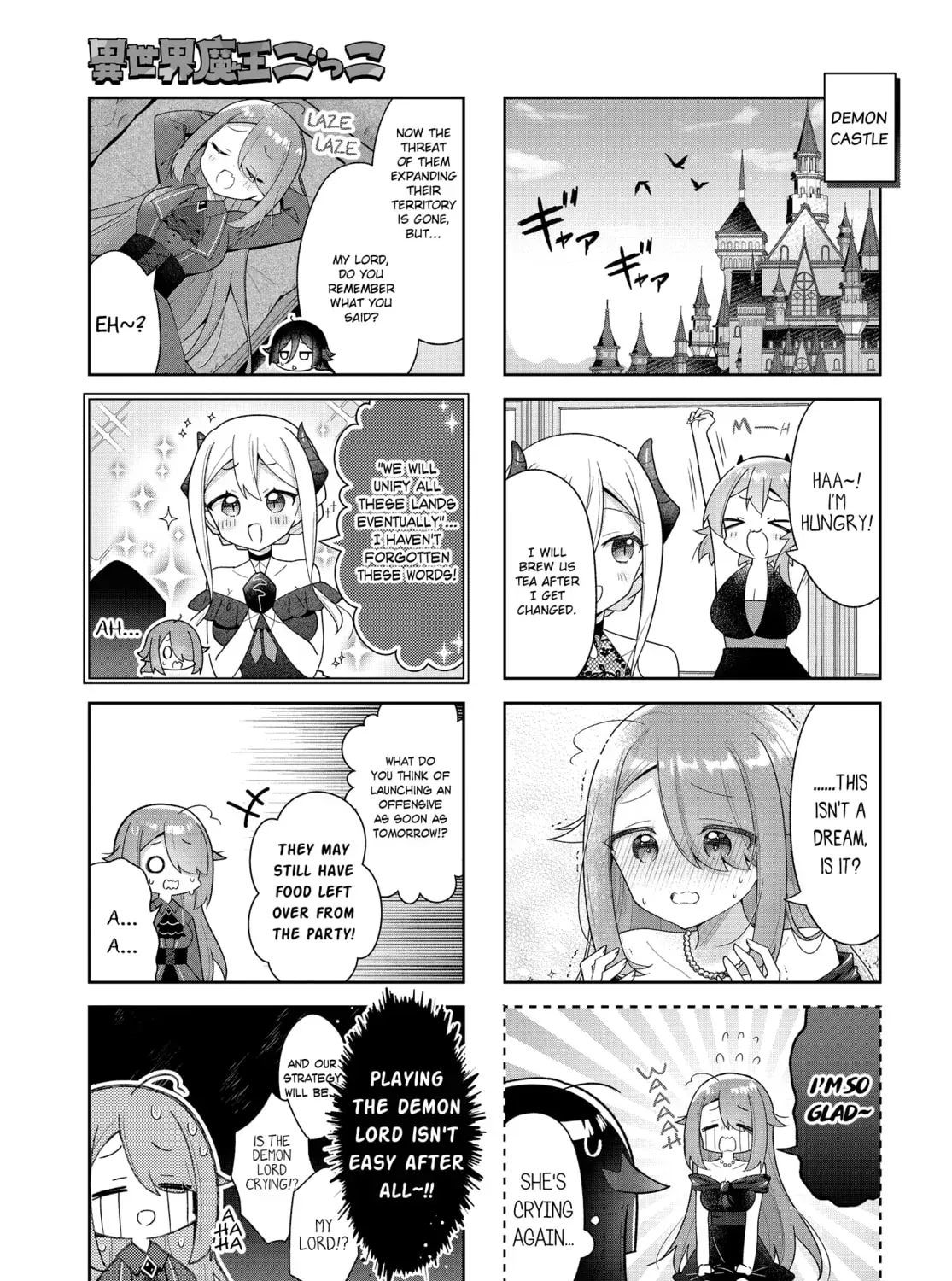 Read Isekai Maou Gokko chapter 11 image 20 on Lezhin