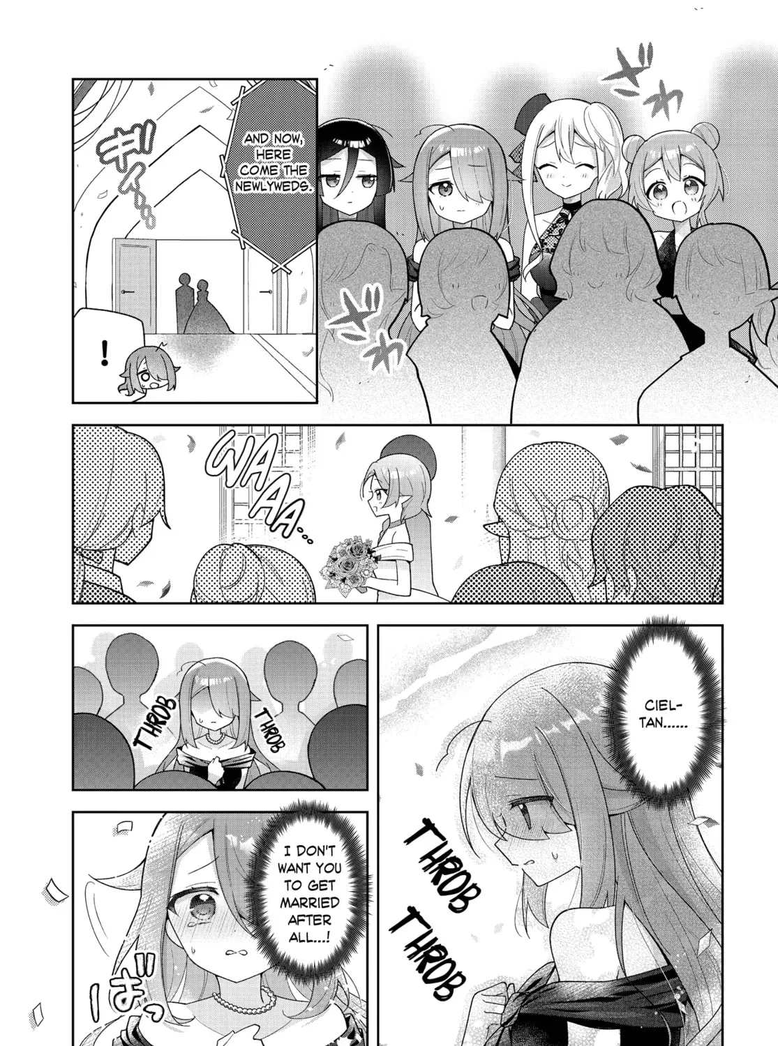 Read Isekai Maou Gokko chapter 11 image 4 on Lezhin